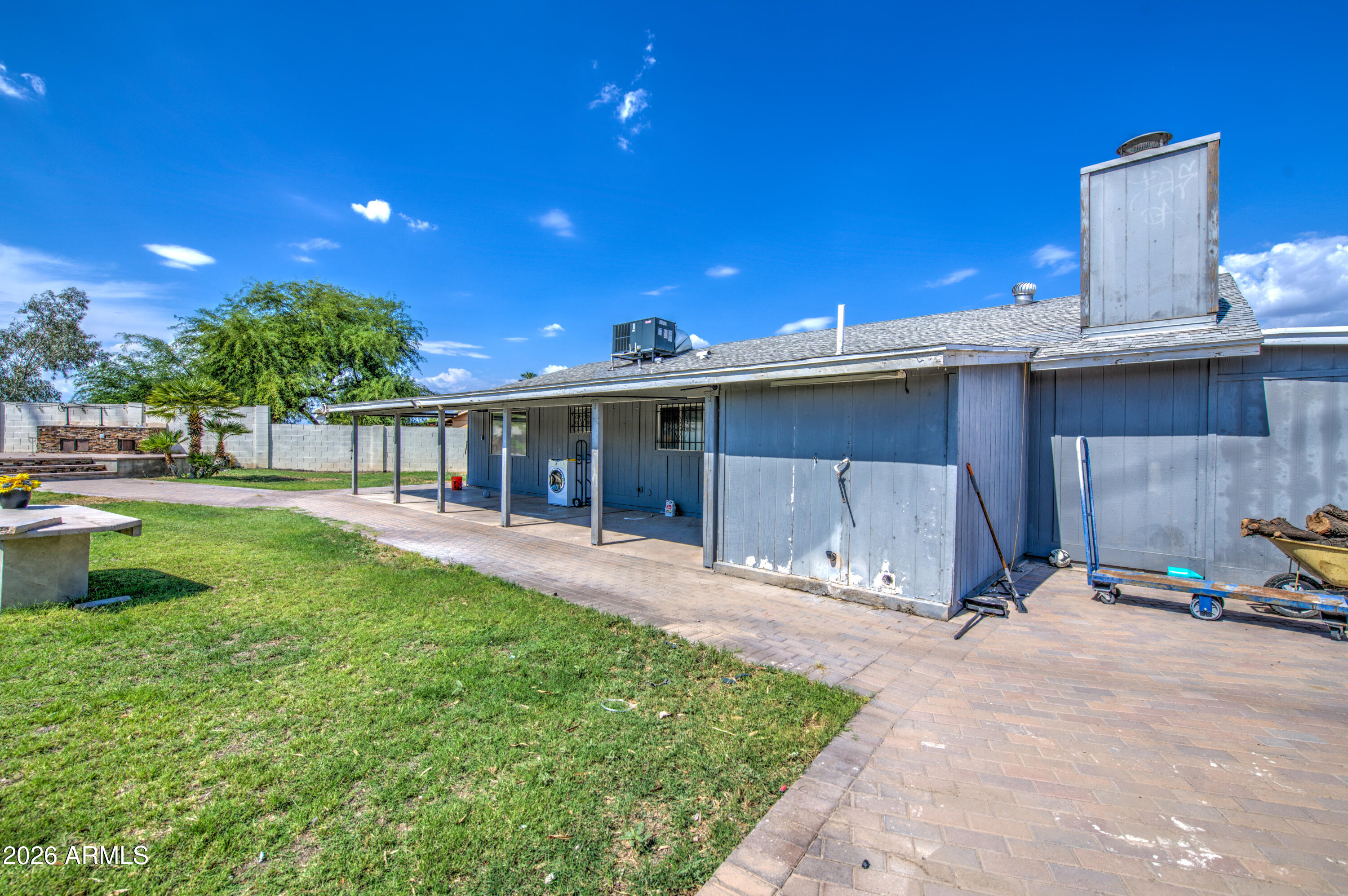 WOOD PARK VILLAGE LOT 1-314 & TR A-C - Residential