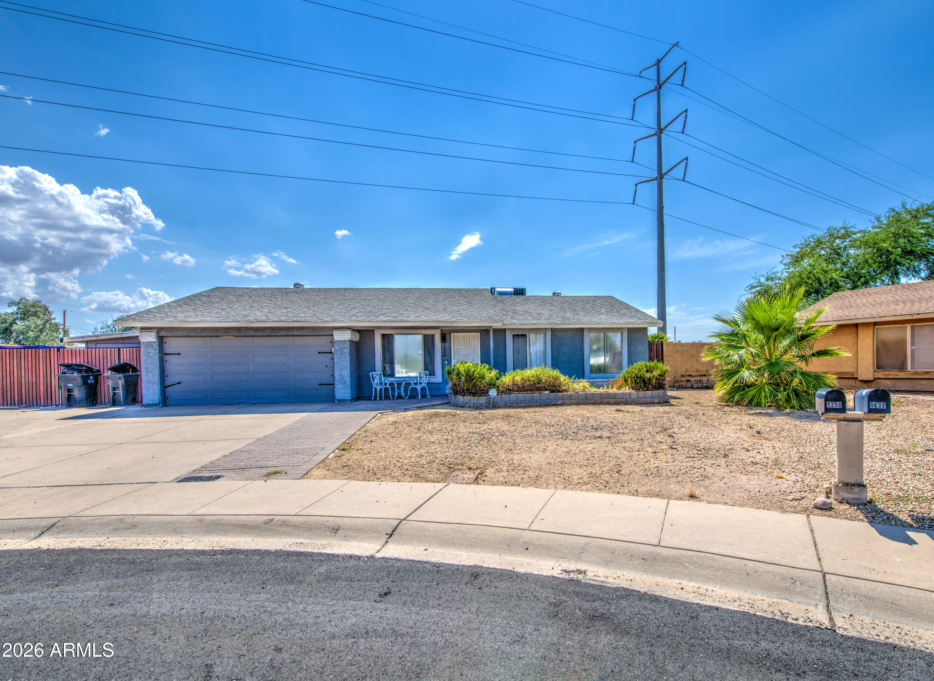 WOOD PARK VILLAGE LOT 1-314 & TR A-C - Residential