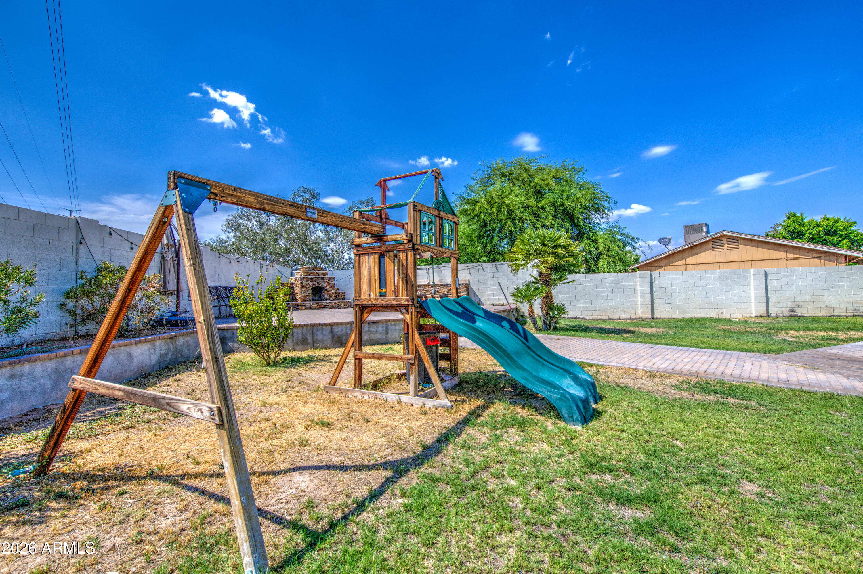 WOOD PARK VILLAGE LOT 1-314 & TR A-C - Residential