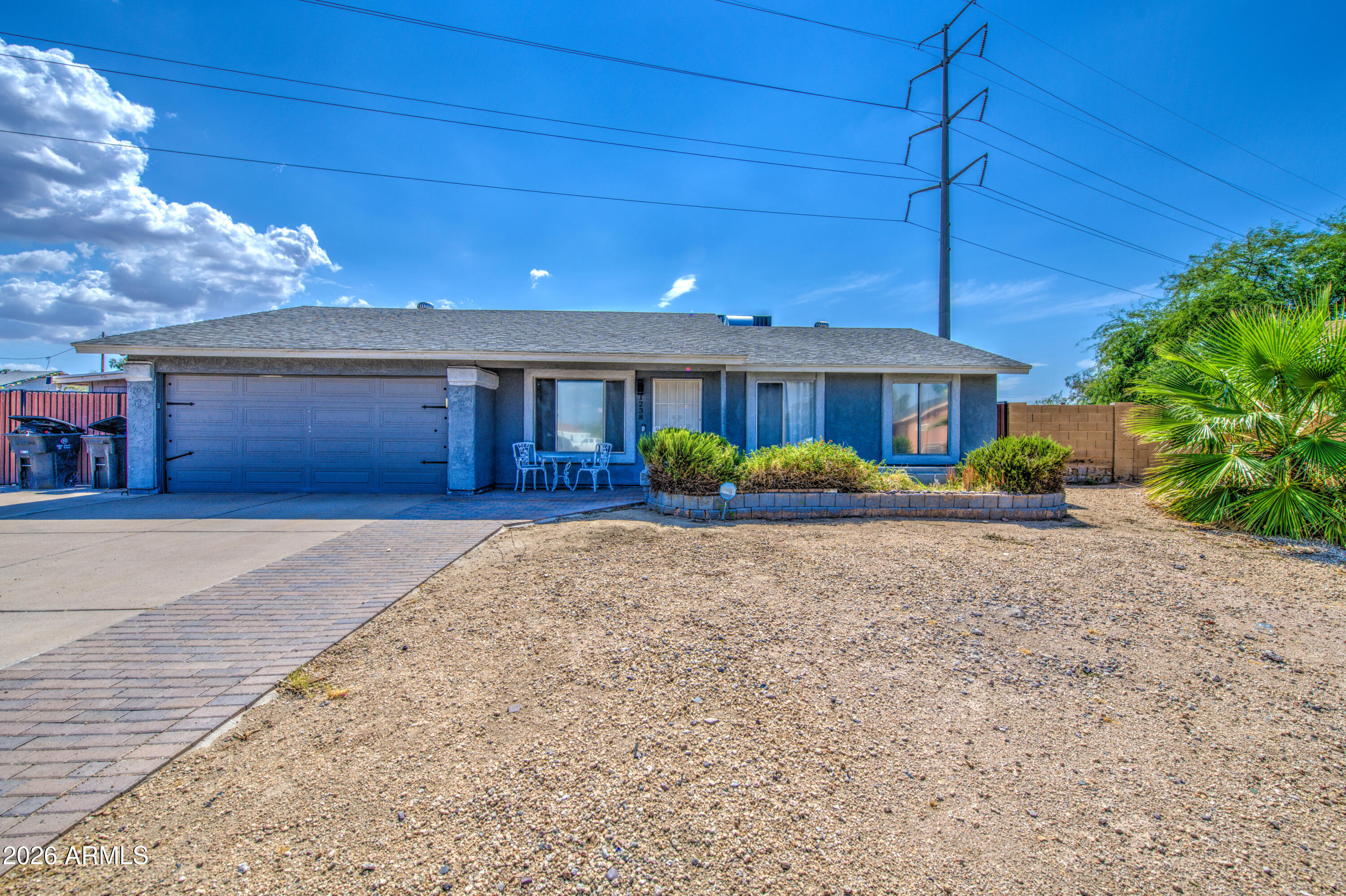 WOOD PARK VILLAGE LOT 1-314 & TR A-C - Residential