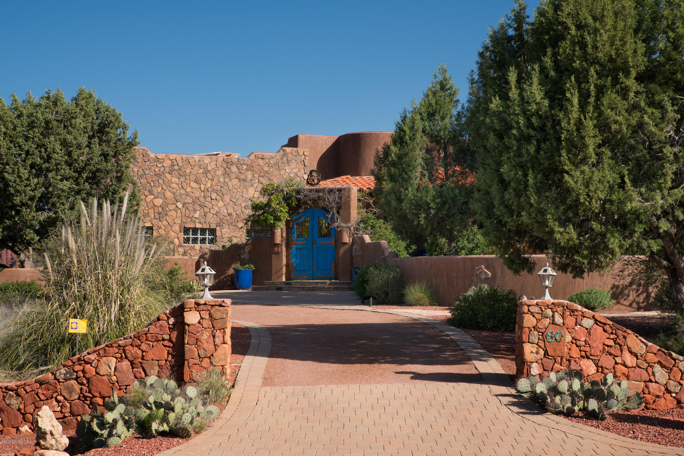 Under 5 Acres - Residential