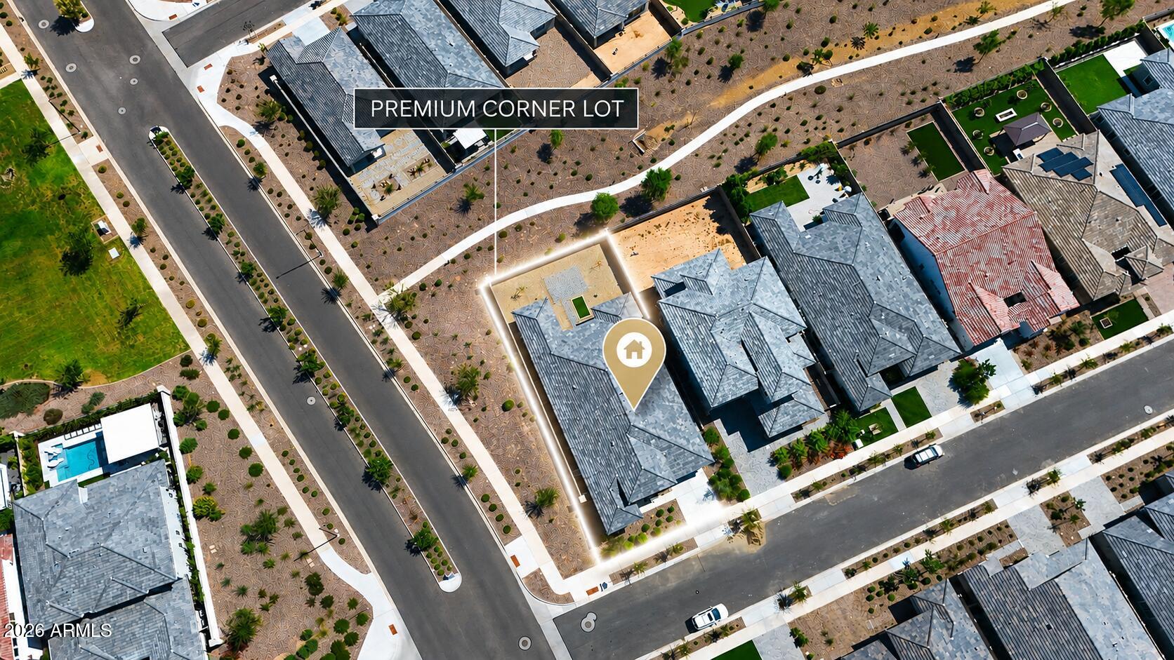 NORTH CREEK - Residential