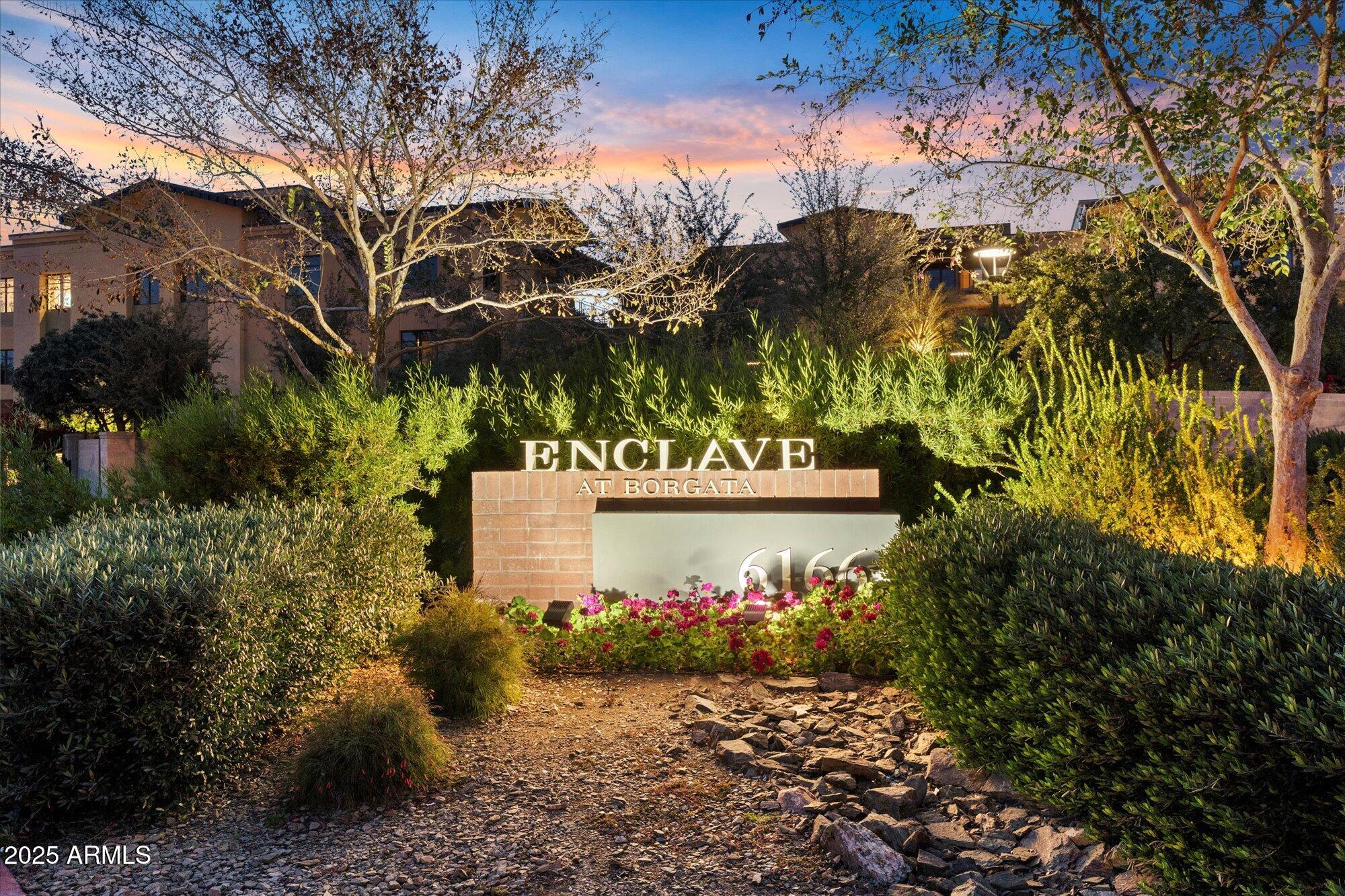 ENCLAVE AT BORGATA CONDOMINIUM - Residential
