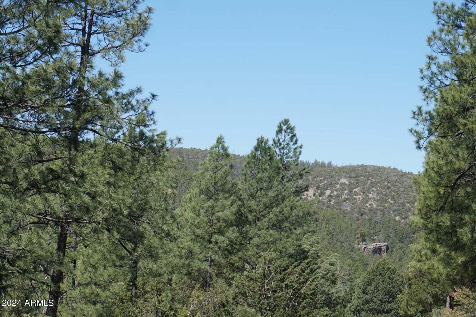 Gordon Canyon - Land