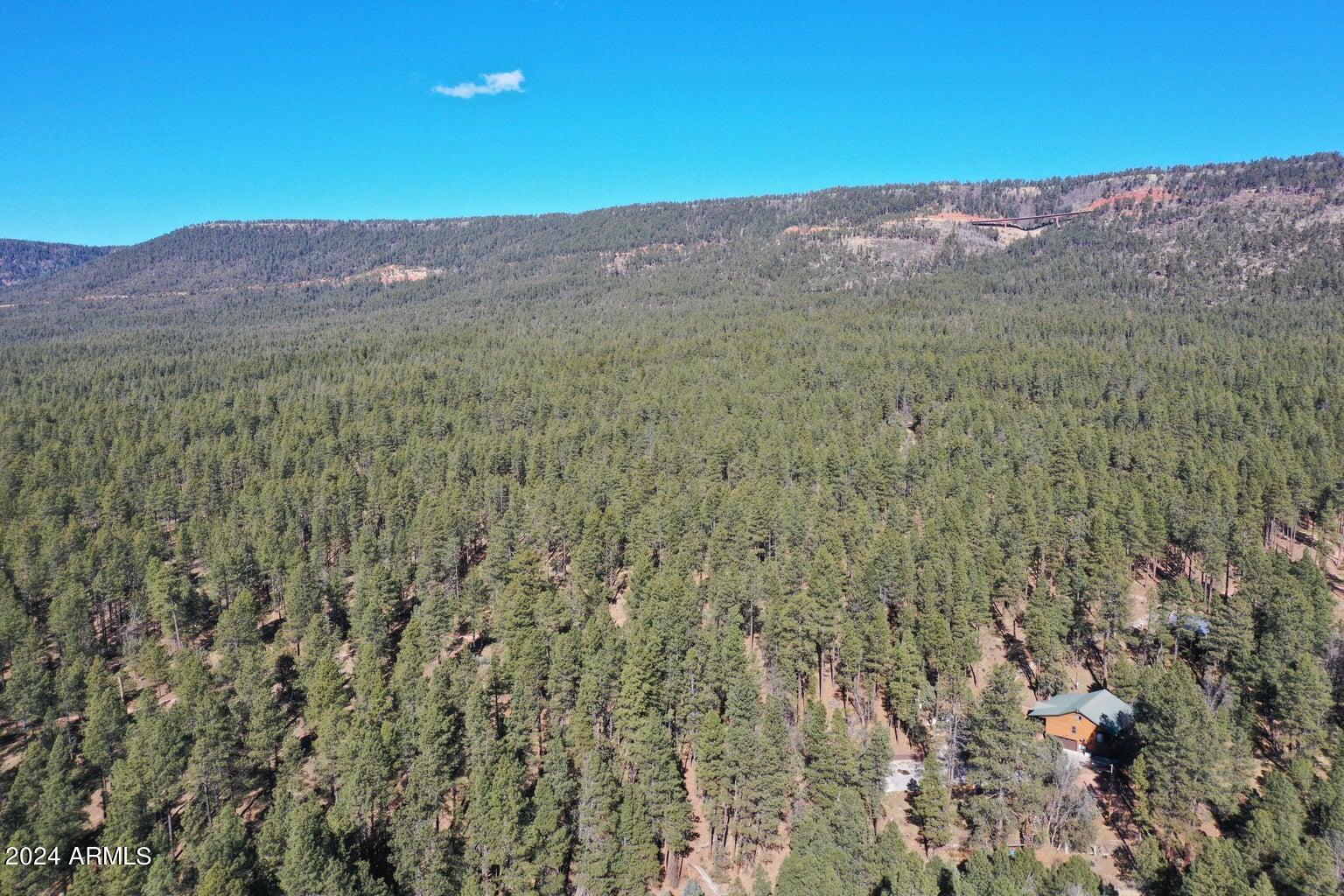 Gordon Canyon - Land