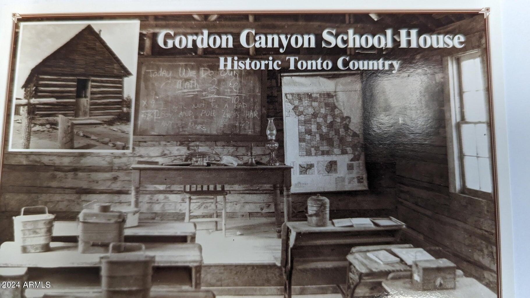 Gordon Canyon - Land