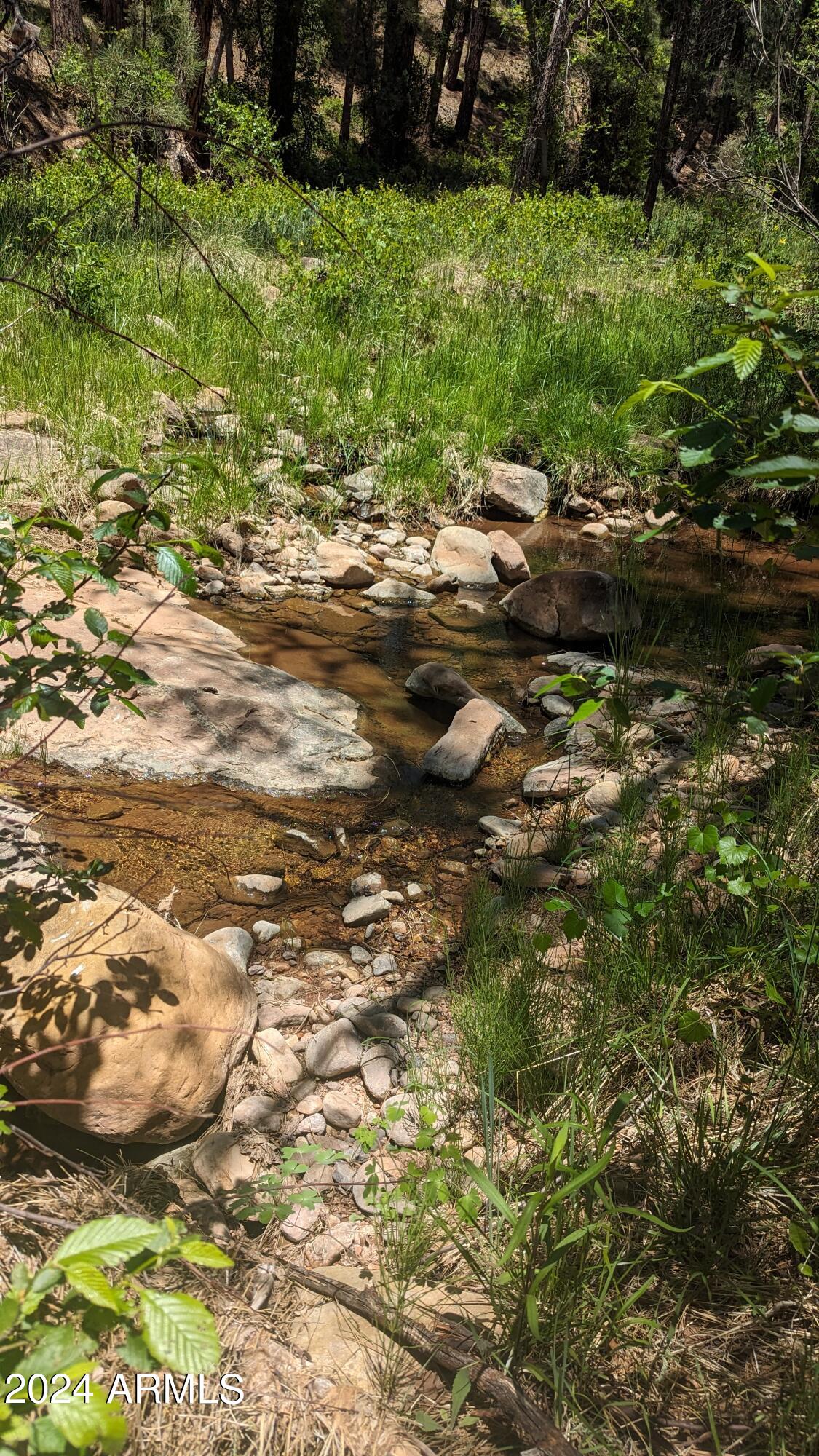 Gordon Canyon - Land