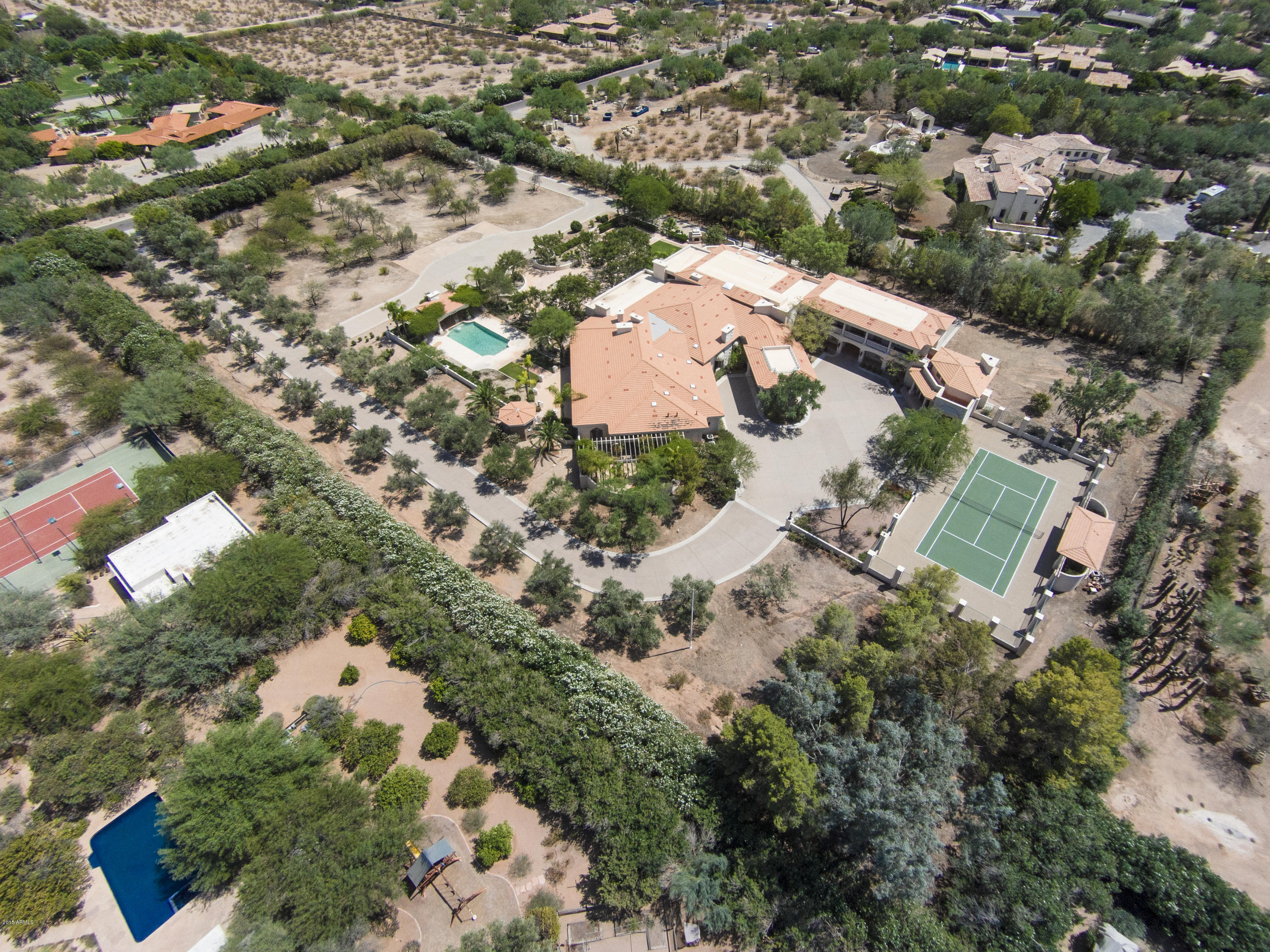 JOKAKE CAMELBACK PROPERTIES - Residential