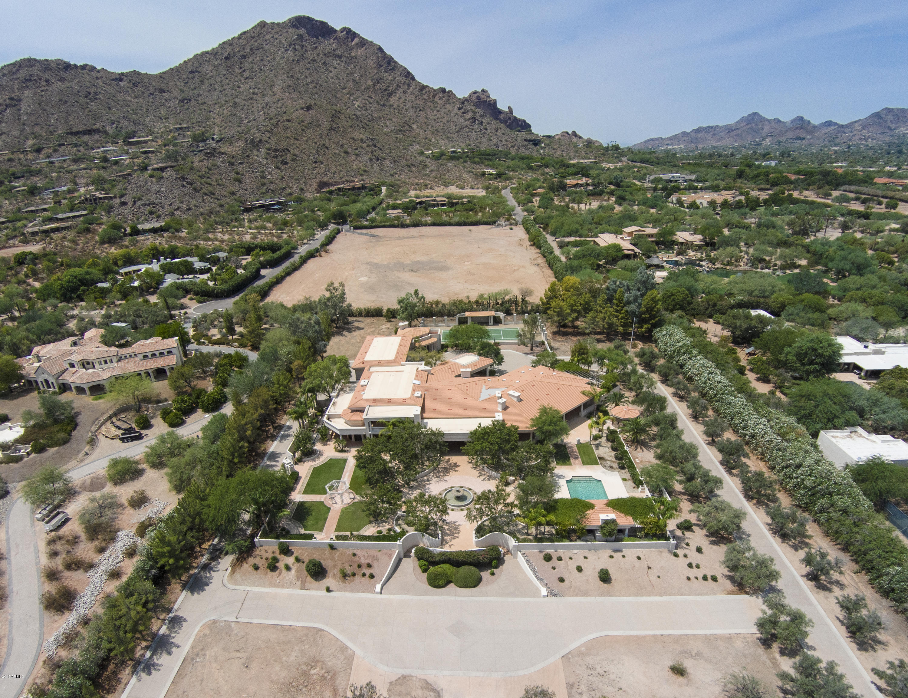 JOKAKE CAMELBACK PROPERTIES - Residential