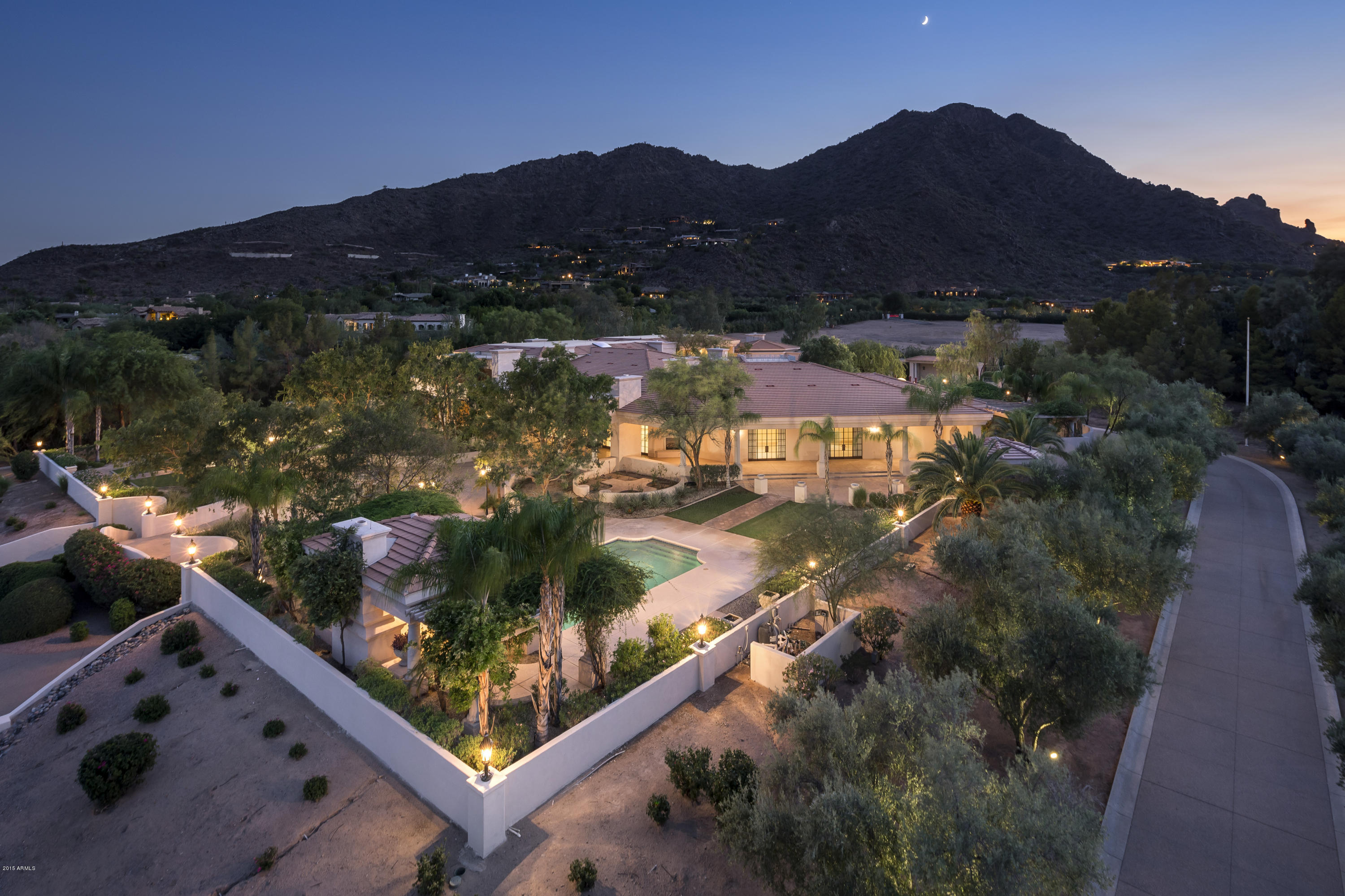 JOKAKE CAMELBACK PROPERTIES - Residential