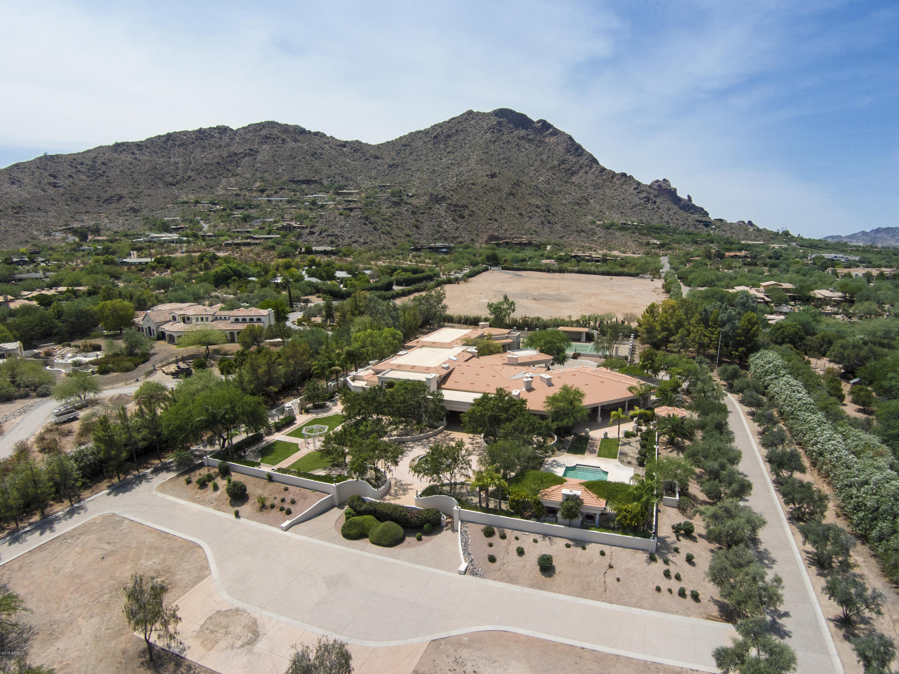 JOKAKE CAMELBACK PROPERTIES - Residential