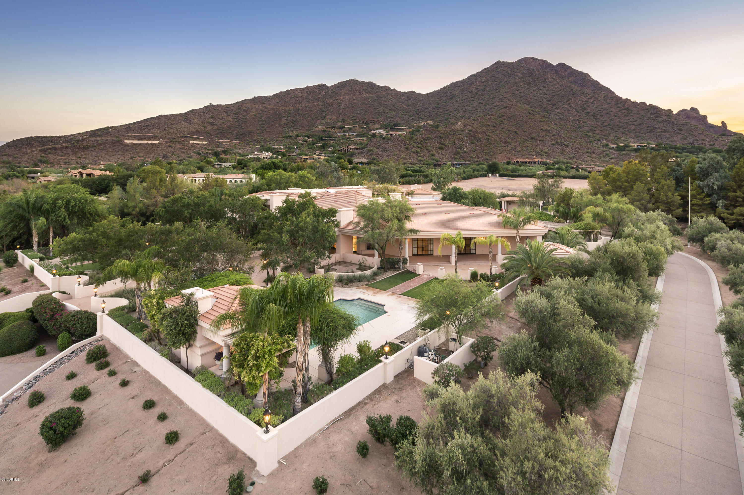 JOKAKE CAMELBACK PROPERTIES - Residential
