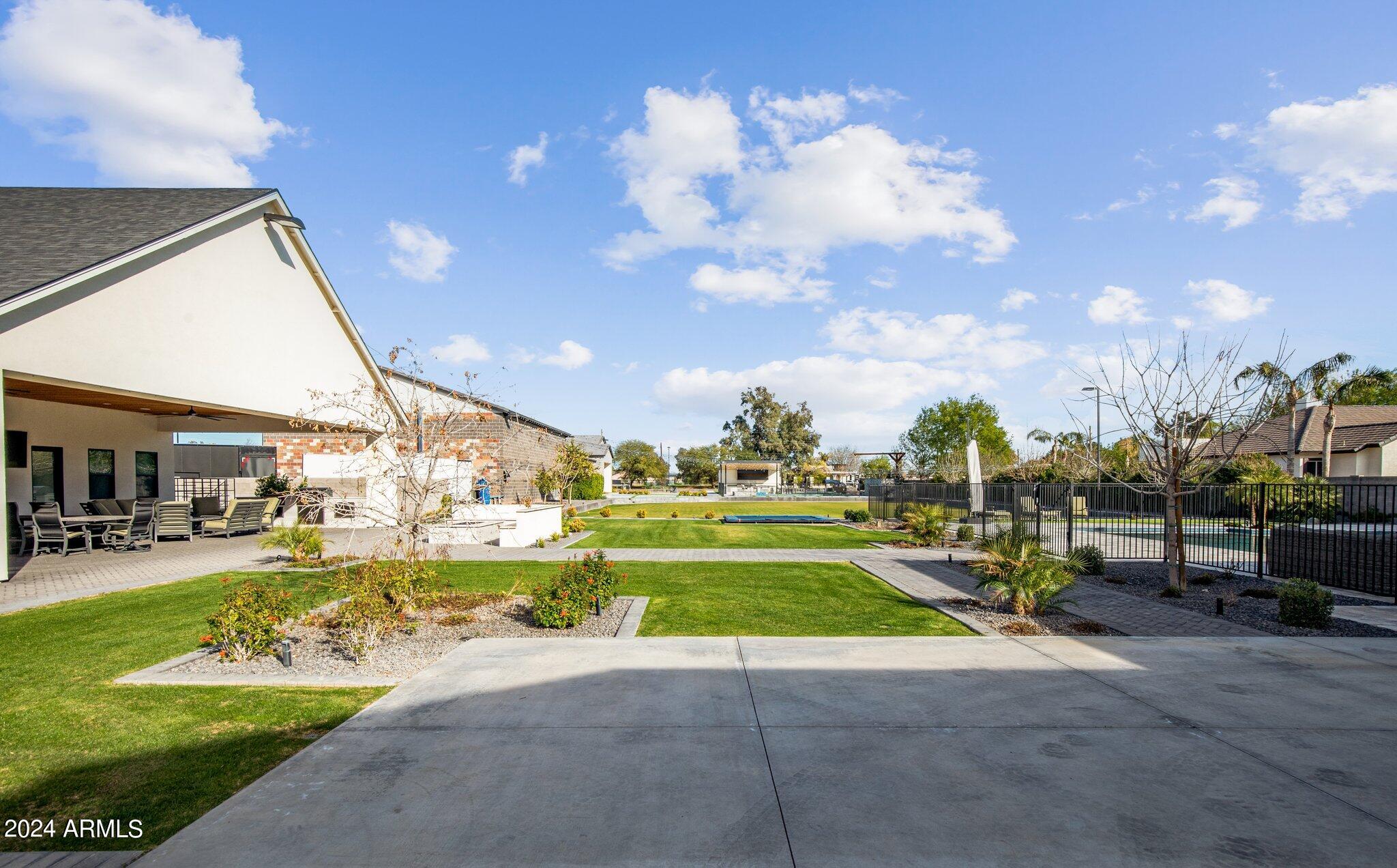Welcome to this stunning custom-built home situated on an acre lot. - Residential