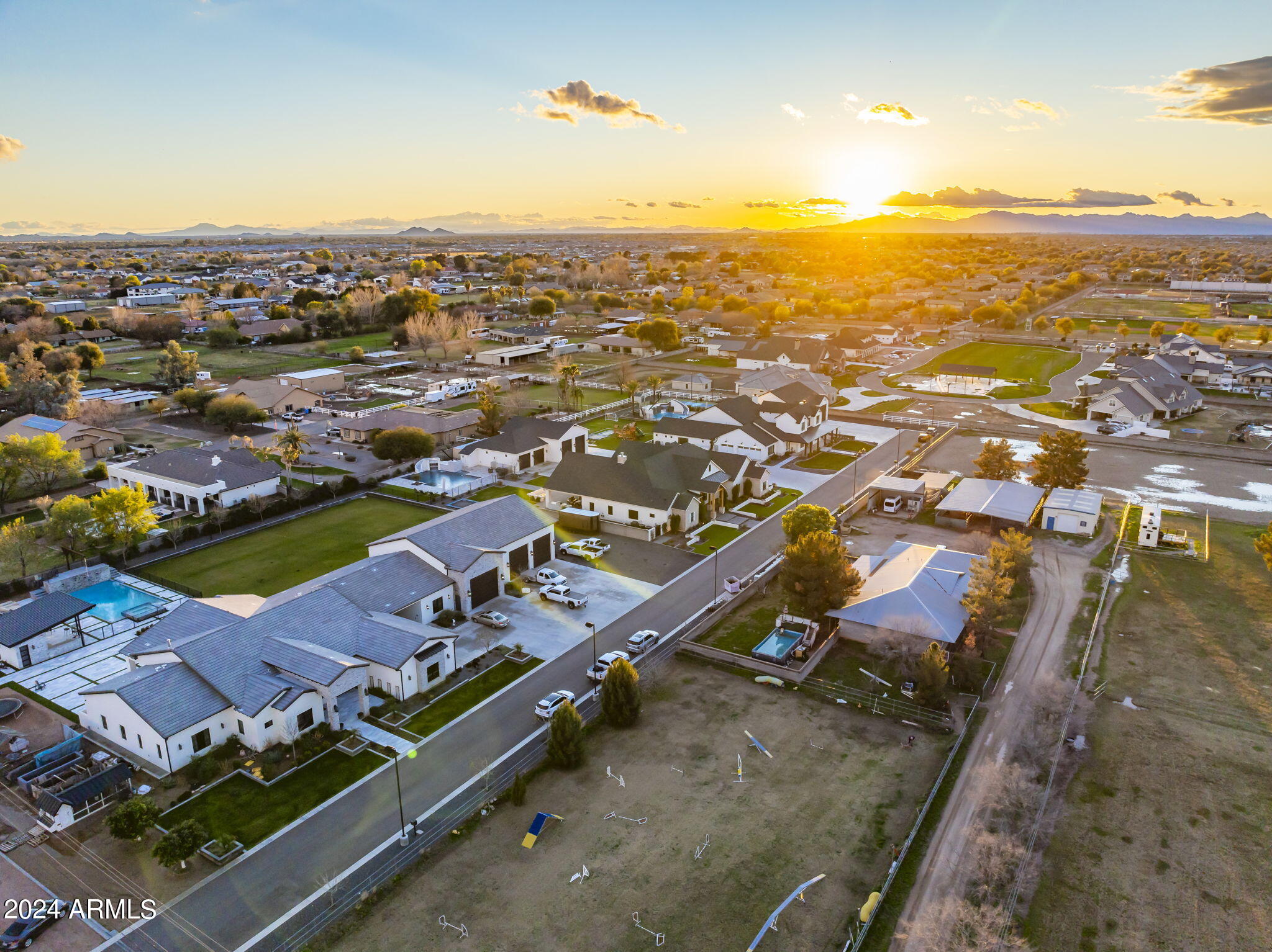 Welcome to this stunning custom-built home situated on an acre lot. - Residential