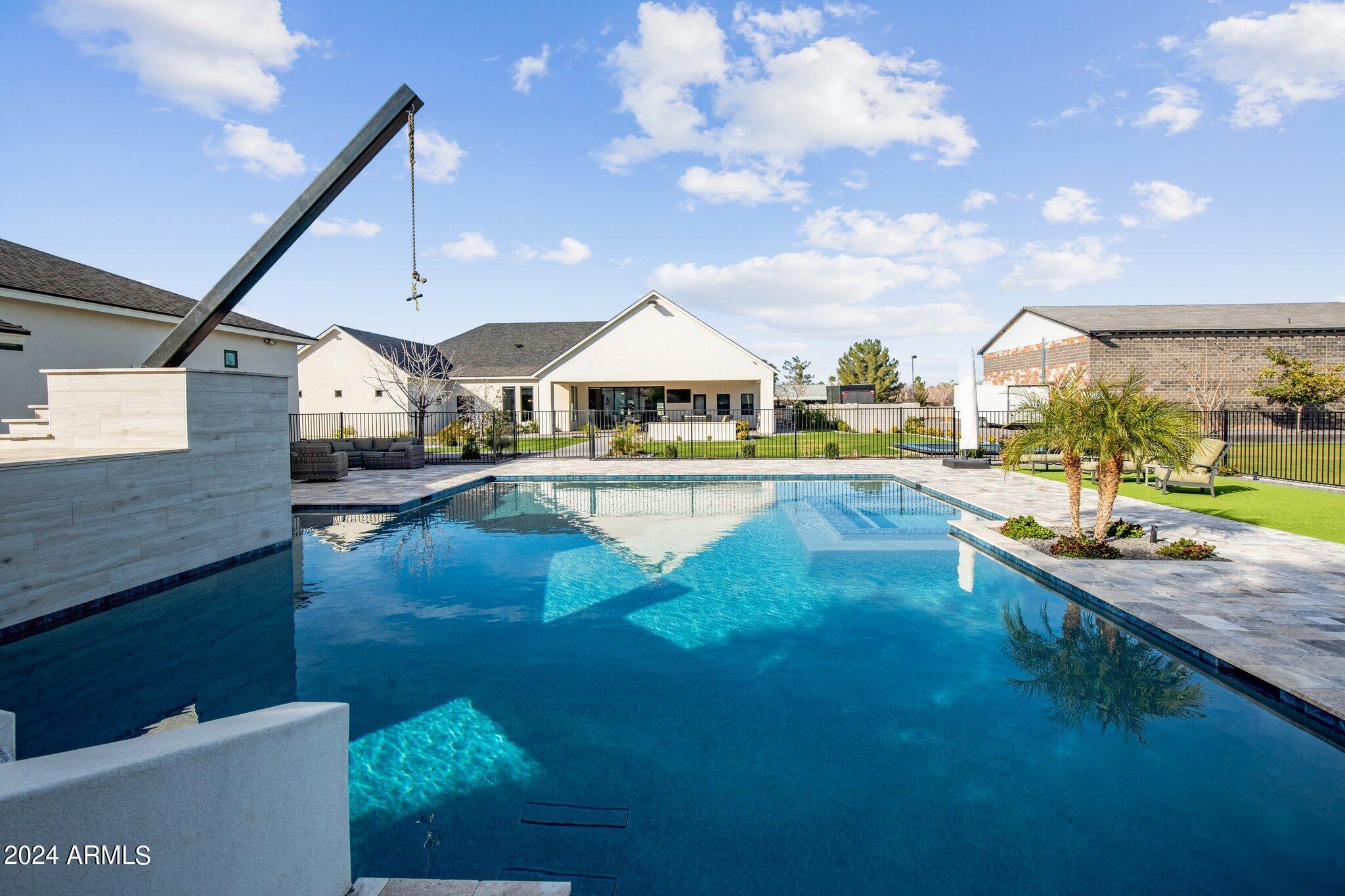 Welcome to this stunning custom-built home situated on an acre lot. - Residential