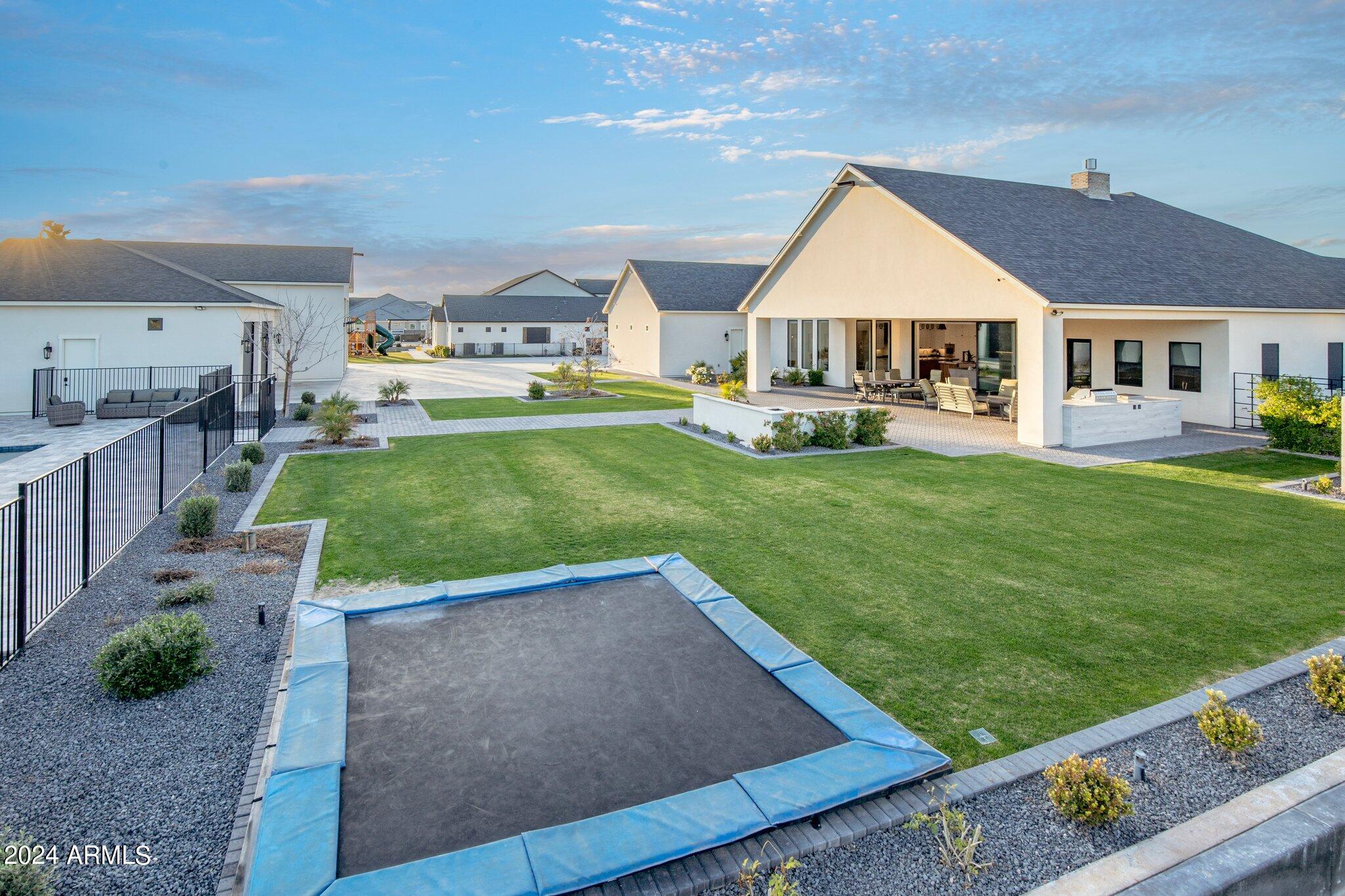 Welcome to this stunning custom-built home situated on an acre lot. - Residential