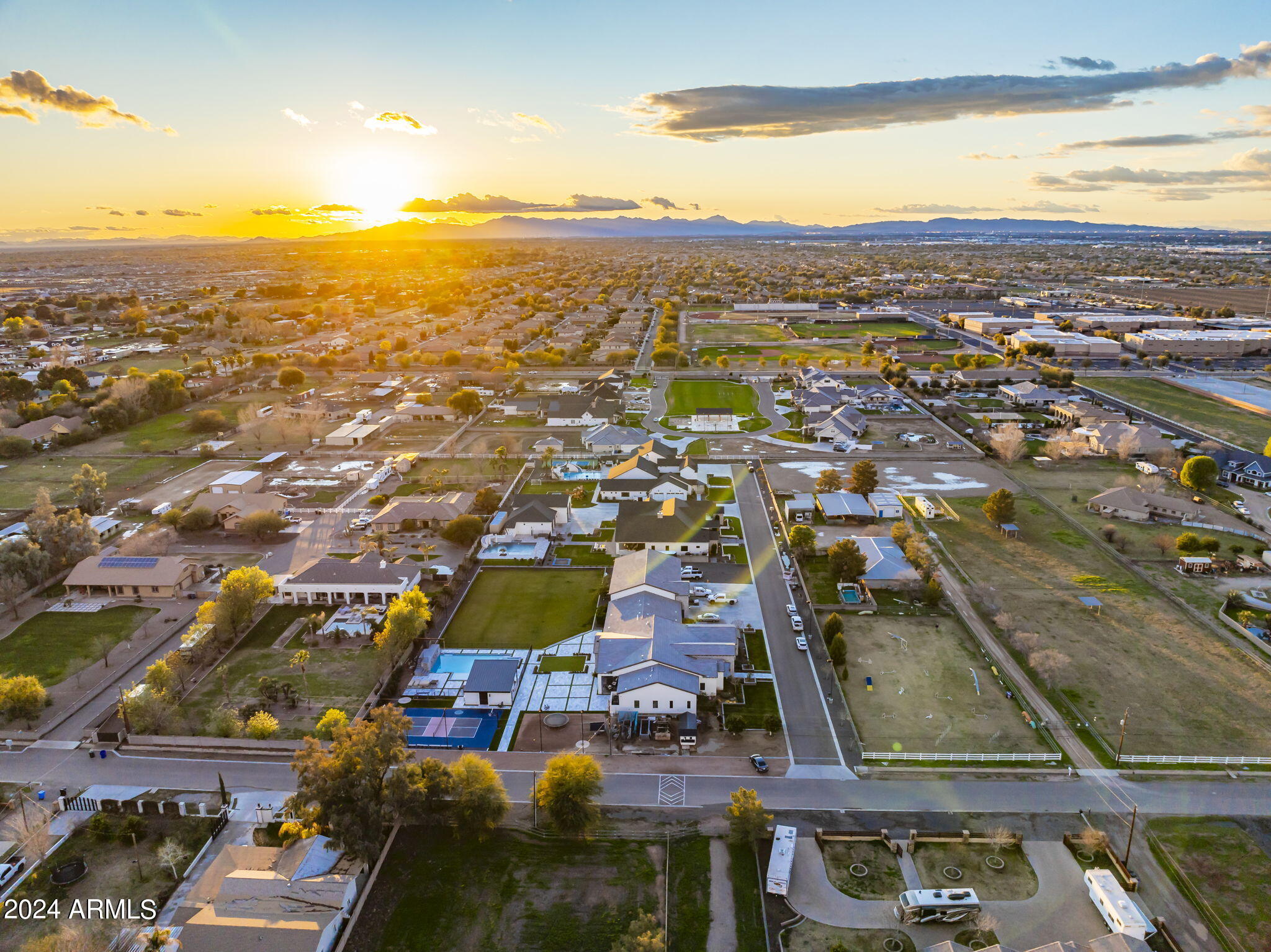 Welcome to this stunning custom-built home situated on an acre lot. - Residential