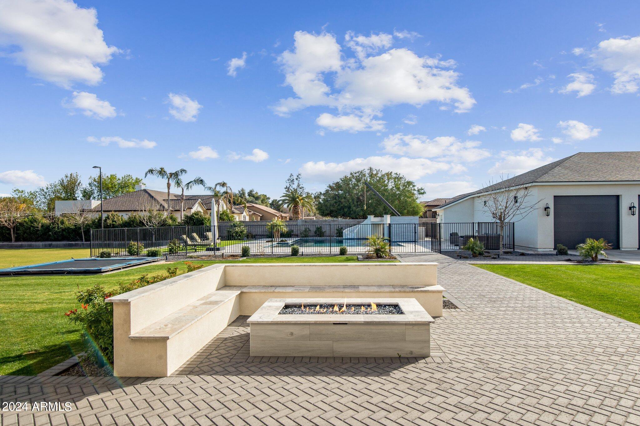 Welcome to this stunning custom-built home situated on an acre lot. - Residential