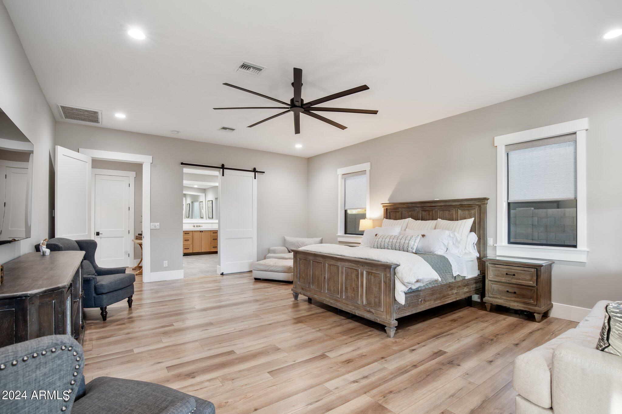 Welcome to this stunning custom-built home situated on an acre lot. - Residential