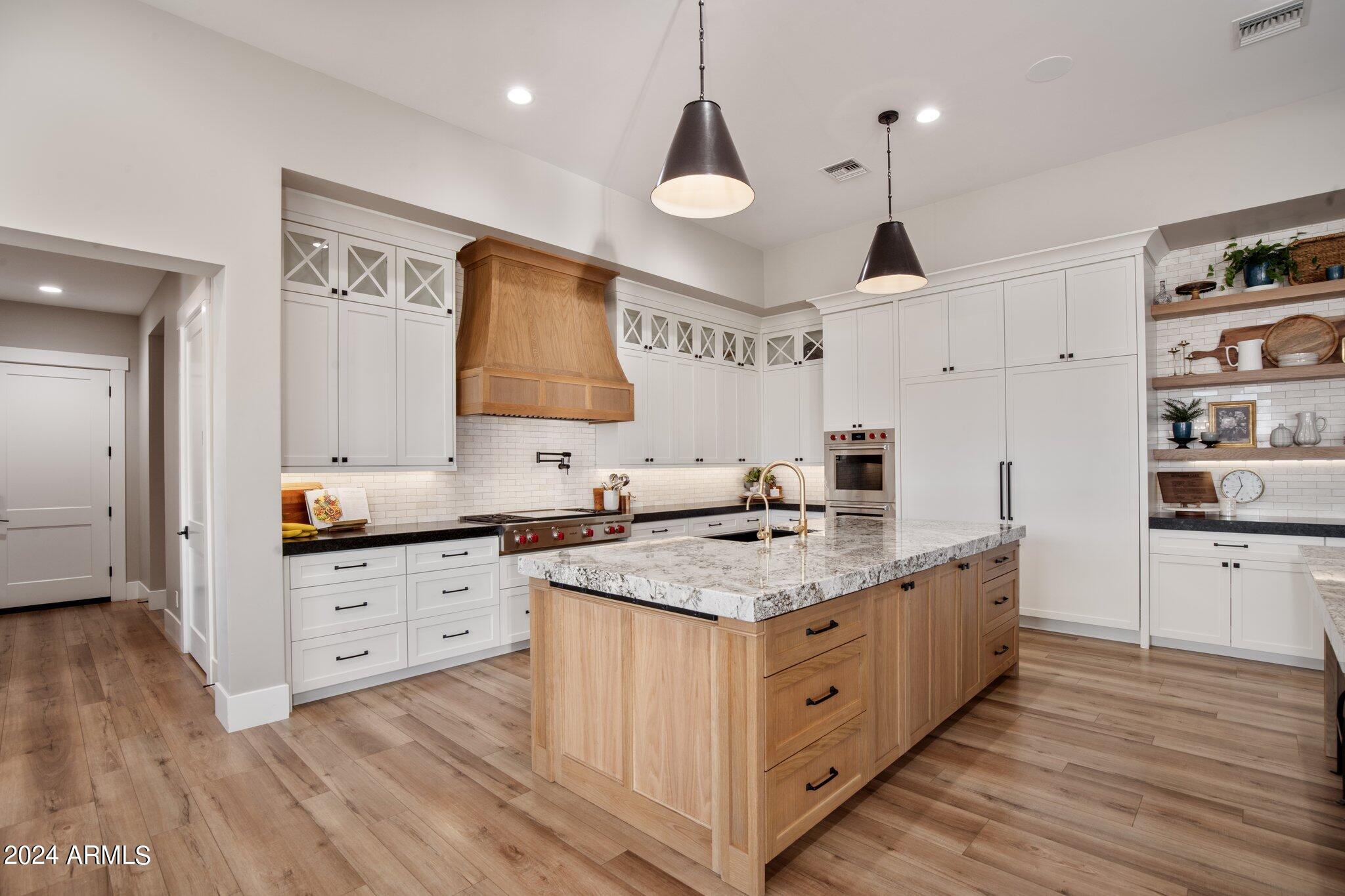 Welcome to this stunning custom-built home situated on an acre lot. - Residential