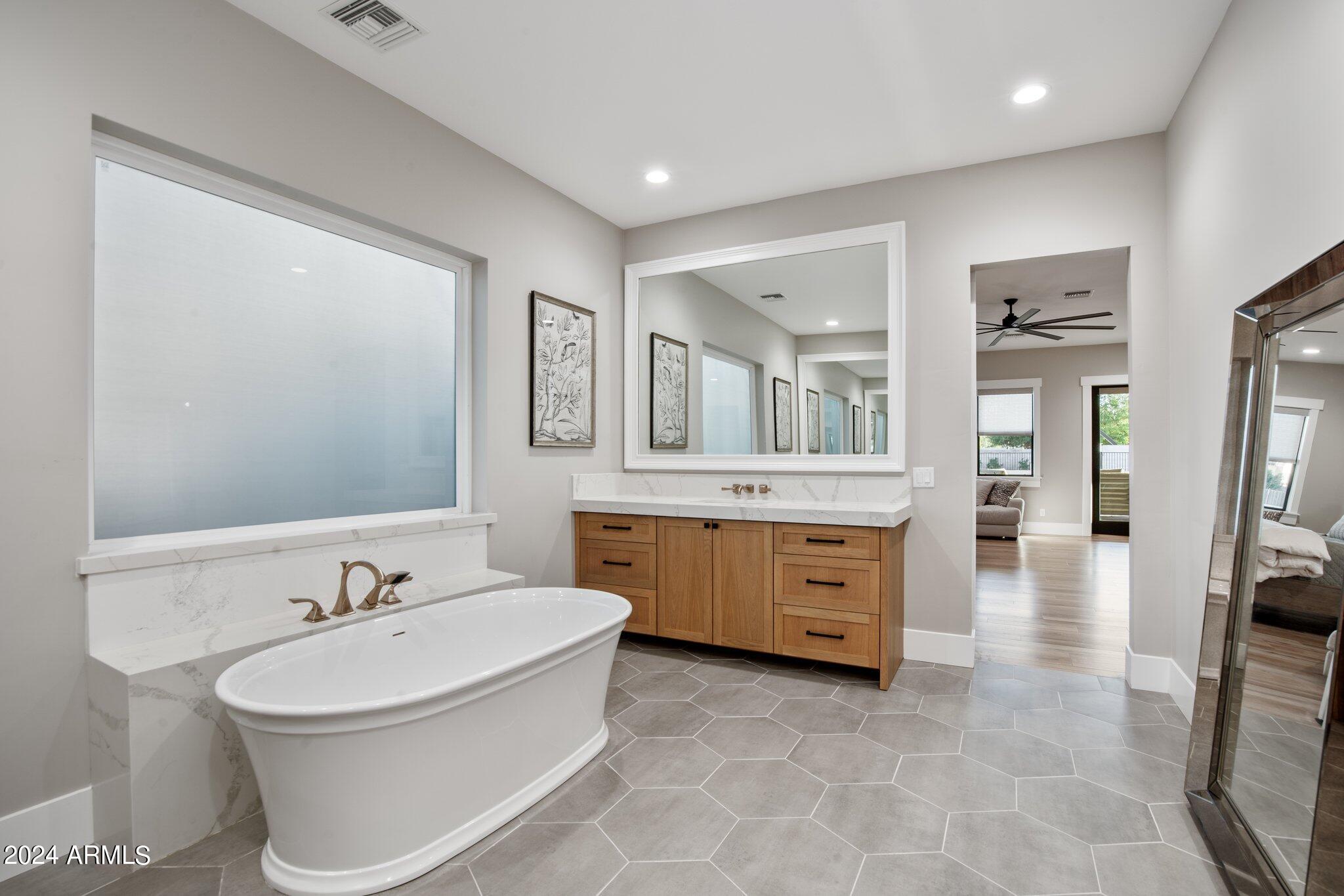 Welcome to this stunning custom-built home situated on an acre lot. - Residential