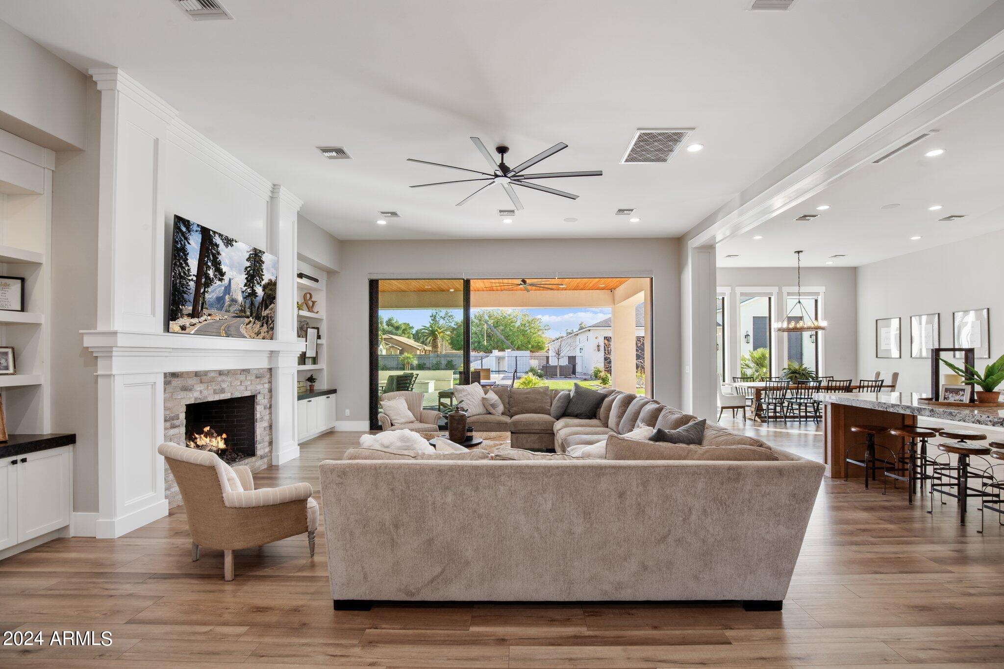 Welcome to this stunning custom-built home situated on an acre lot. - Residential
