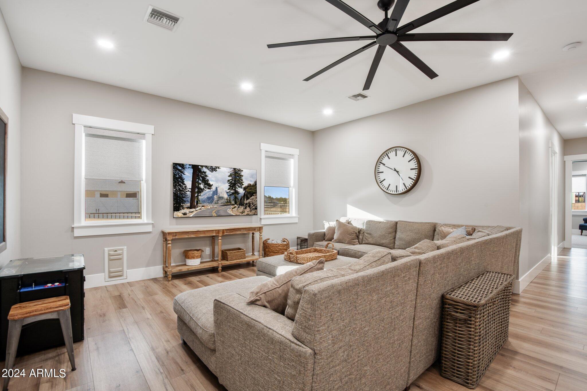Welcome to this stunning custom-built home situated on an acre lot. - Residential