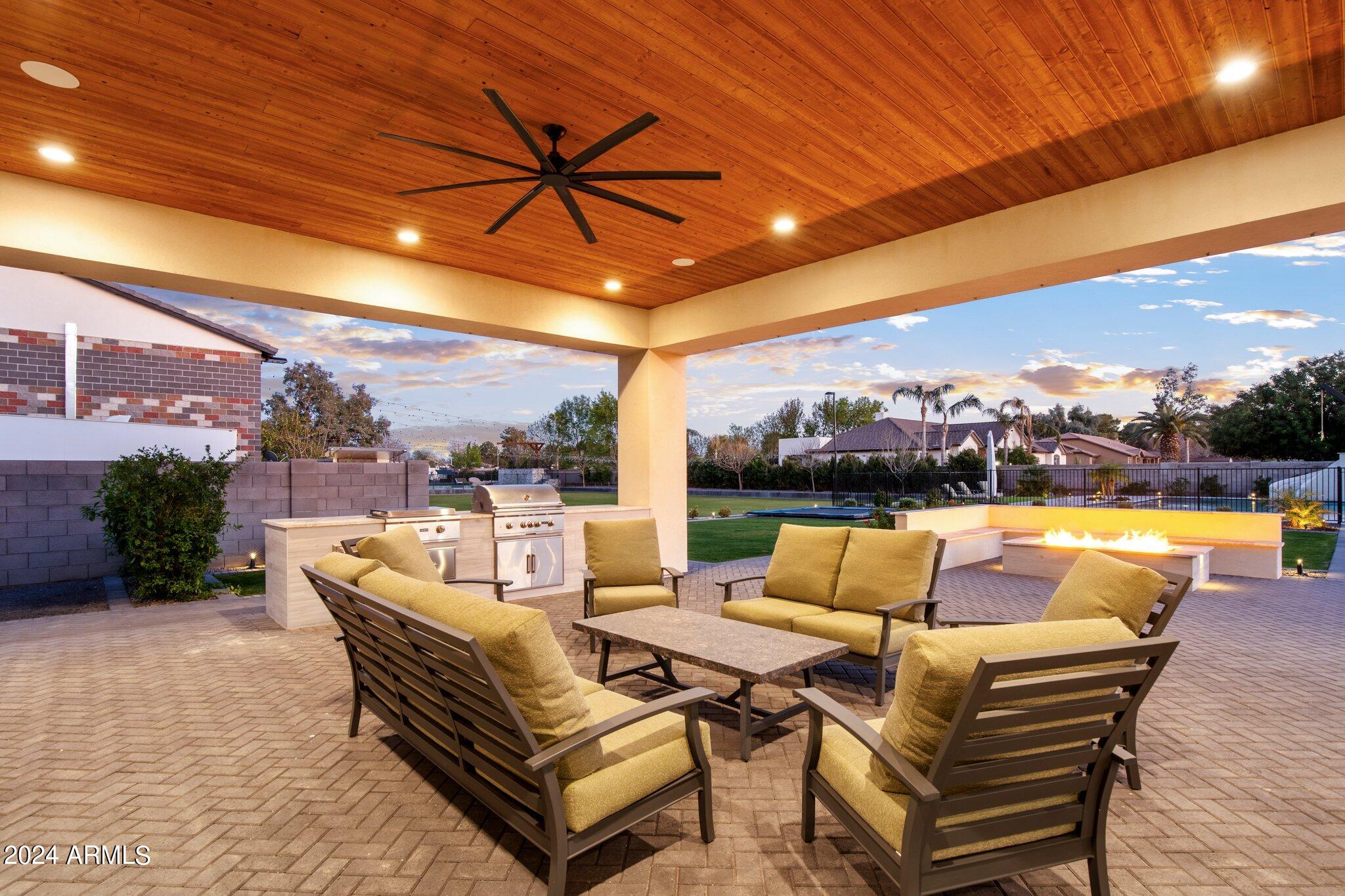 Welcome to this stunning custom-built home situated on an acre lot. - Residential