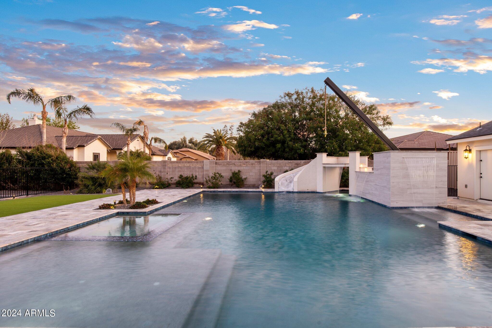 Welcome to this stunning custom-built home situated on an acre lot. - Residential