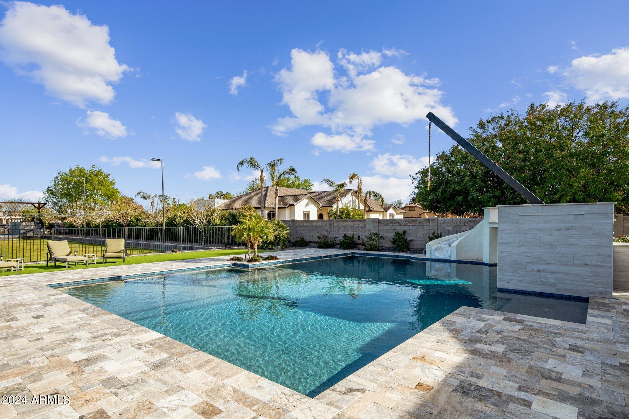 Welcome to this stunning custom-built home situated on an acre lot. - Residential