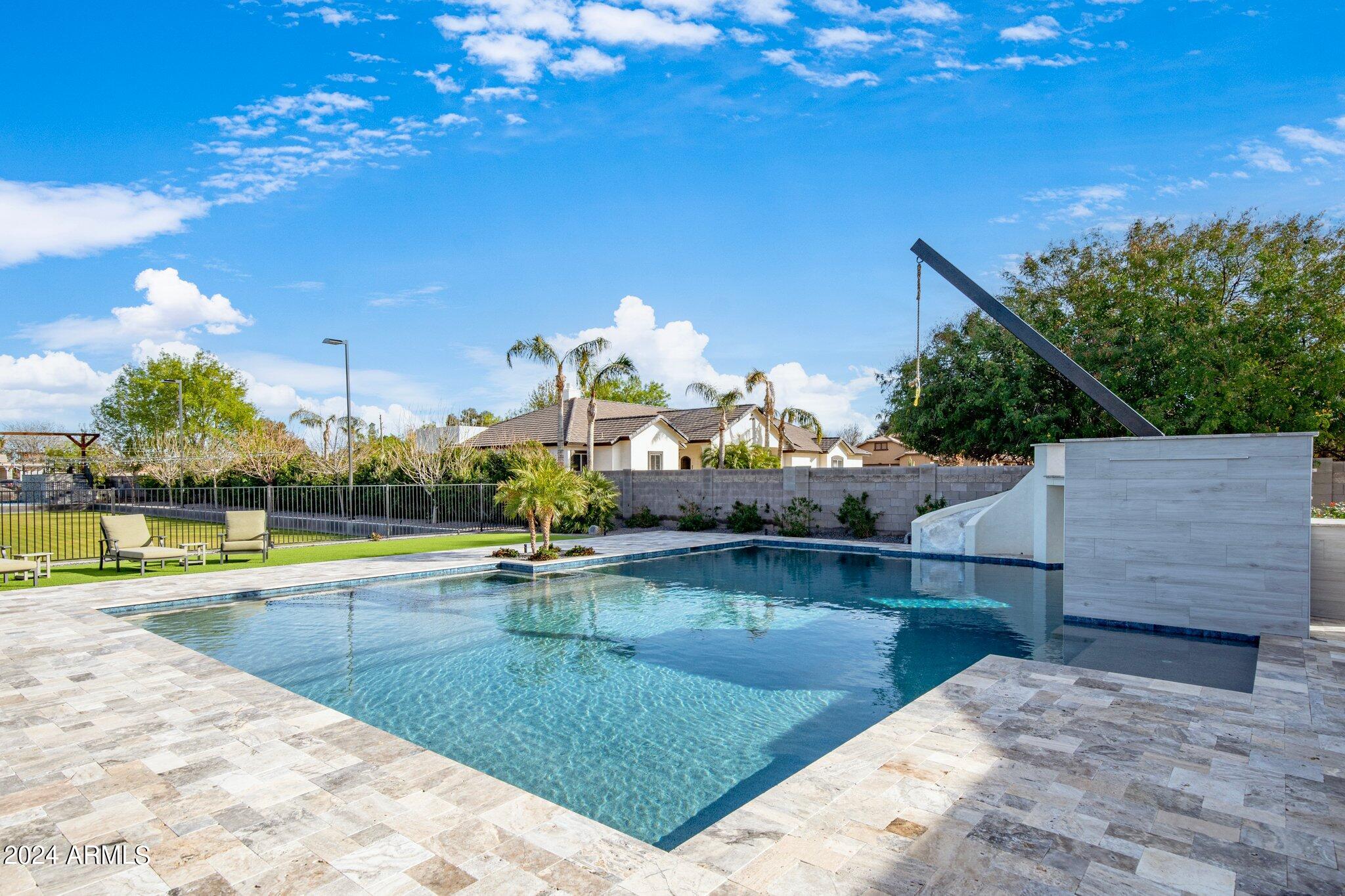 Welcome to this stunning custom-built home situated on an acre lot. - Residential