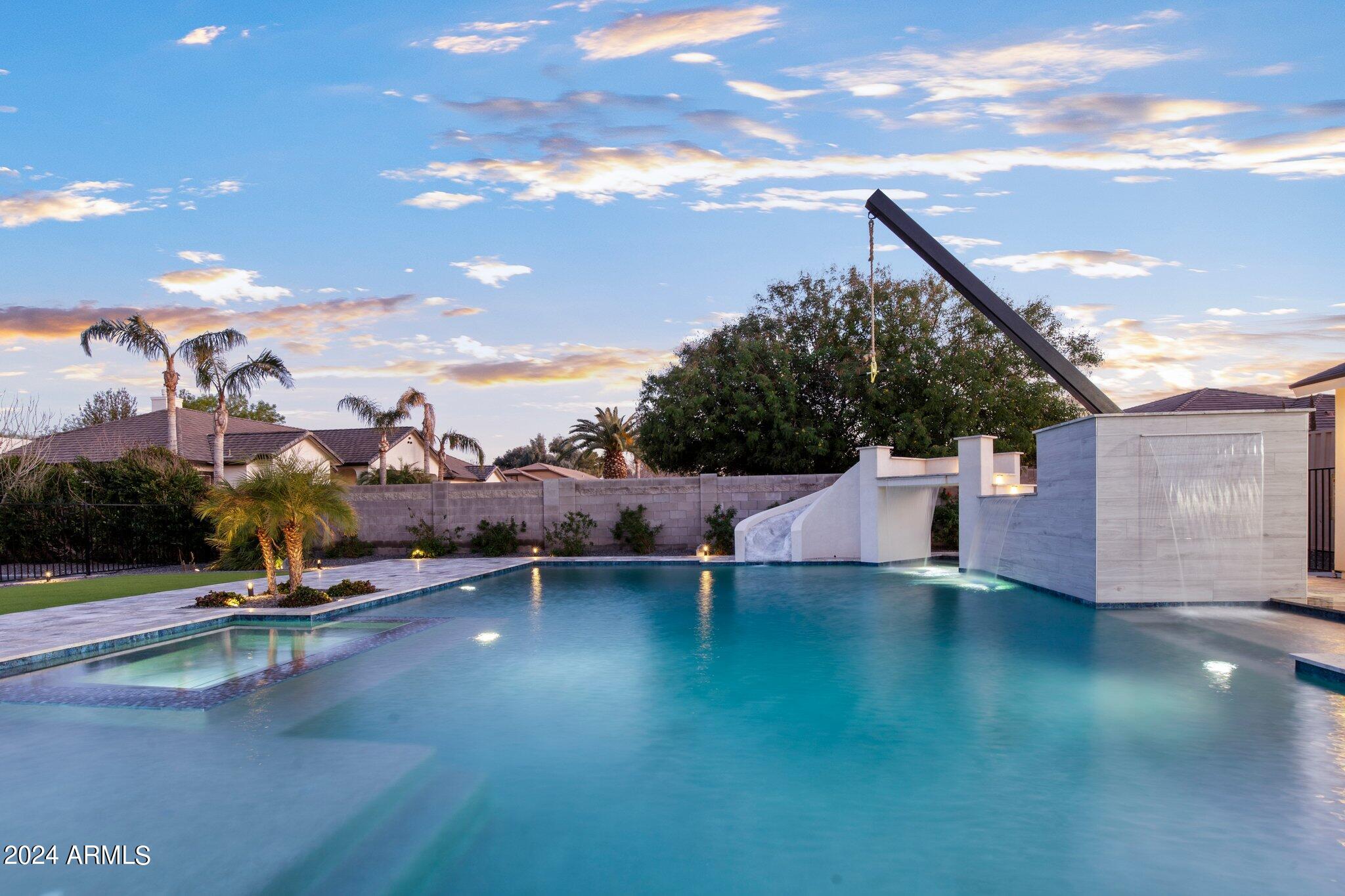 Welcome to this stunning custom-built home situated on an acre lot. - Residential