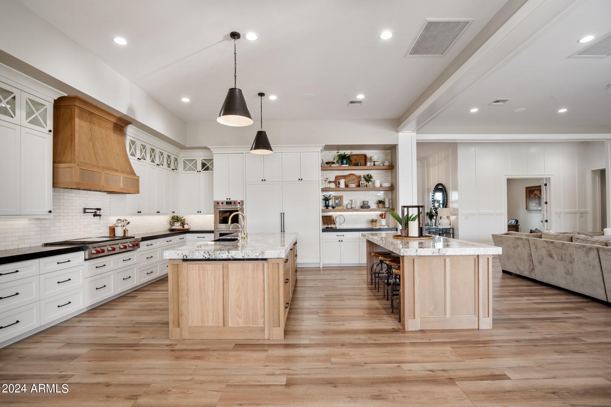 Welcome to this stunning custom-built home situated on an acre lot. - Residential