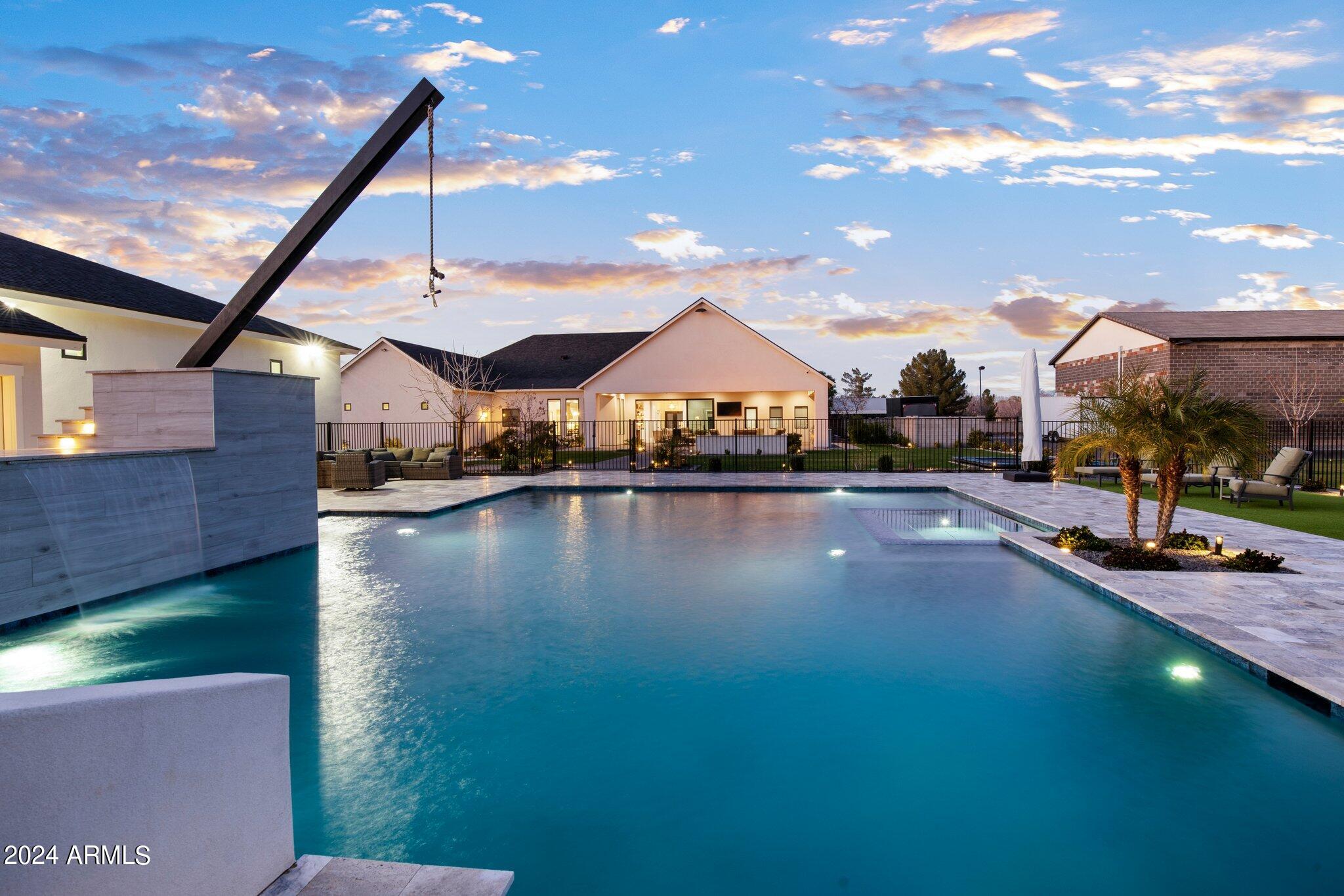 Welcome to this stunning custom-built home situated on an acre lot. - Residential