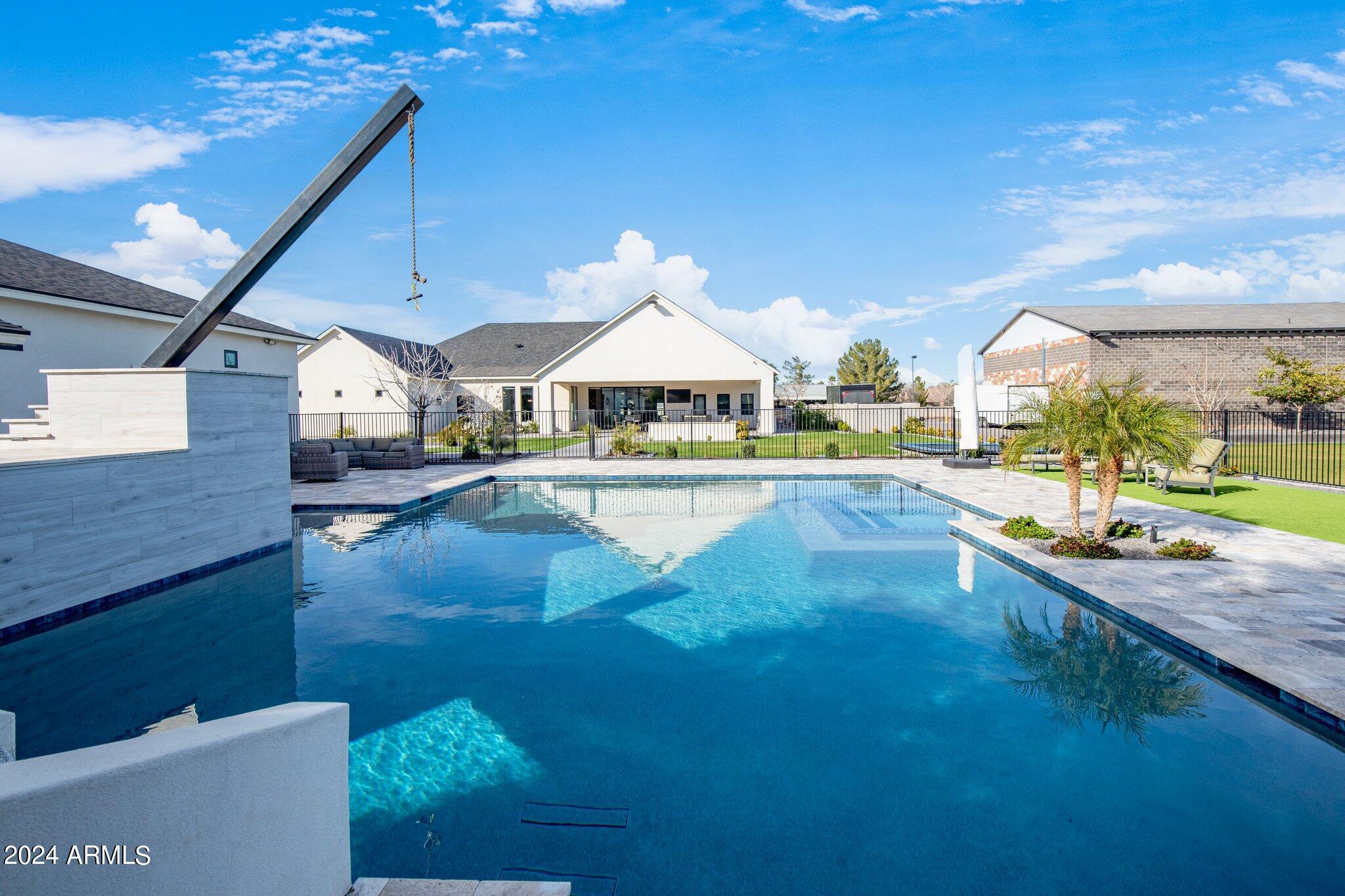 Welcome to this stunning custom-built home situated on an acre lot. - Residential