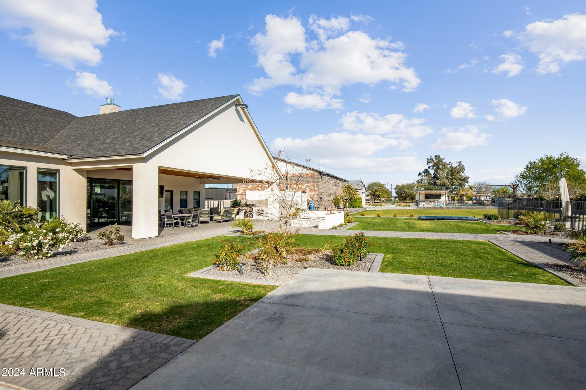 Welcome to this stunning custom-built home situated on an acre lot. - Residential