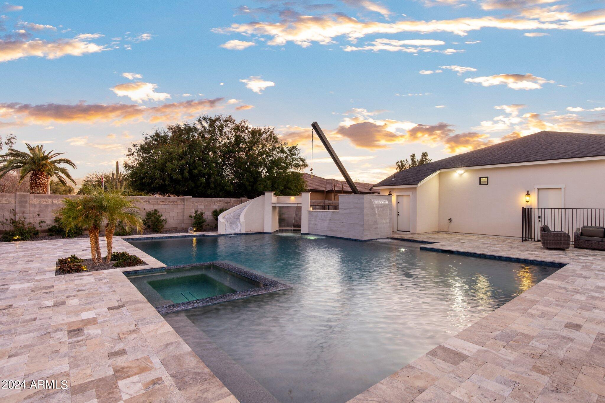 Welcome to this stunning custom-built home situated on an acre lot. - Residential