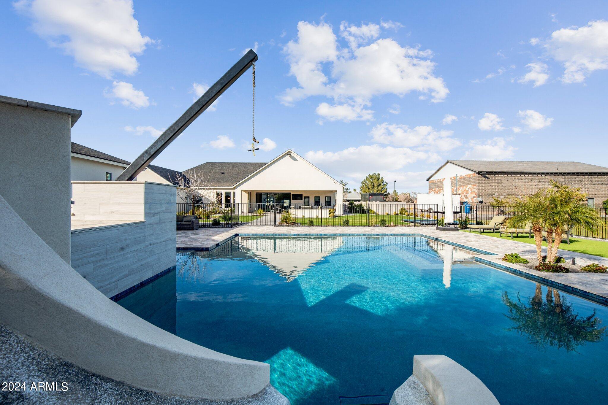 Welcome to this stunning custom-built home situated on an acre lot. - Residential