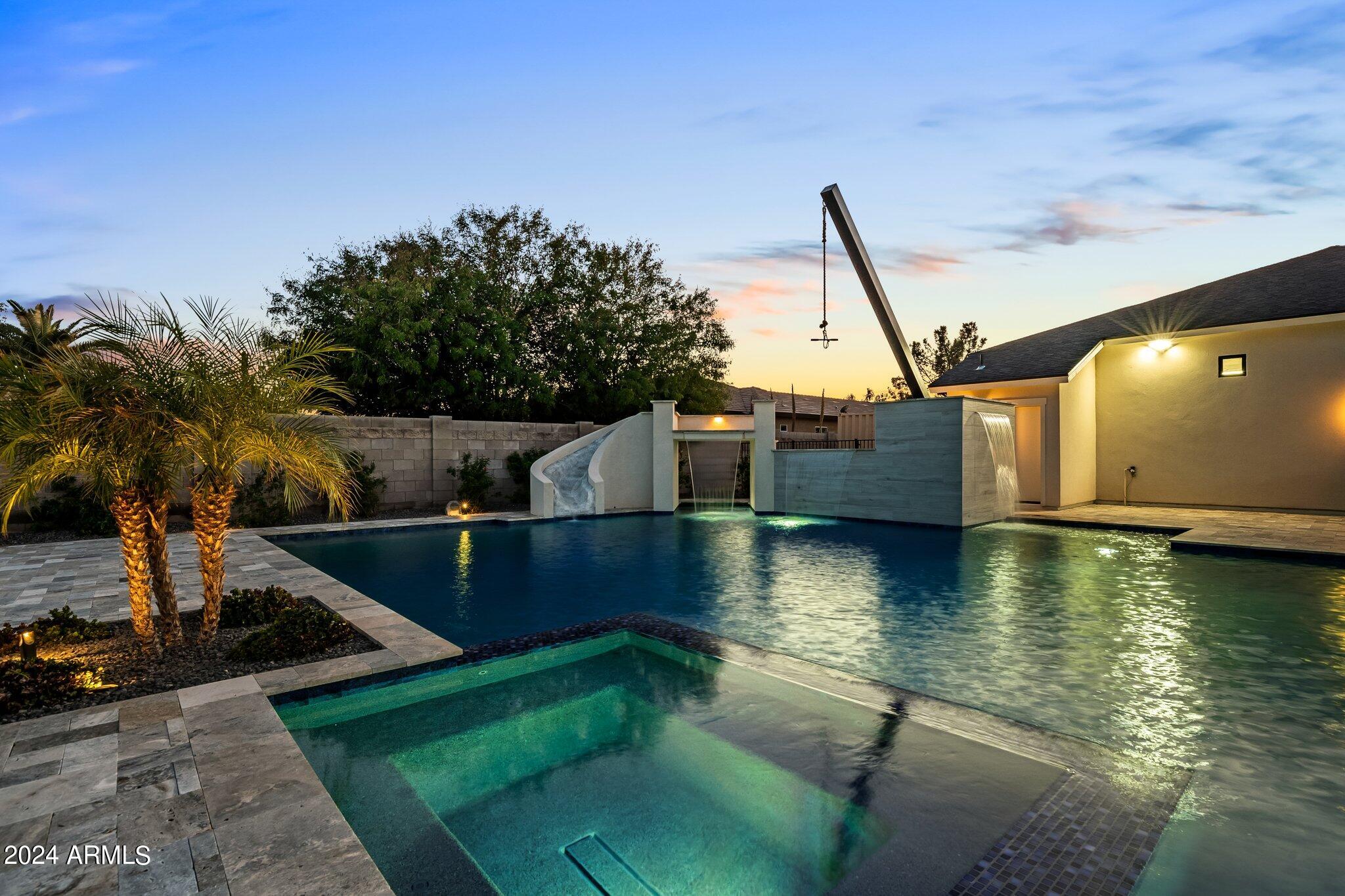 Welcome to this stunning custom-built home situated on an acre lot. - Residential