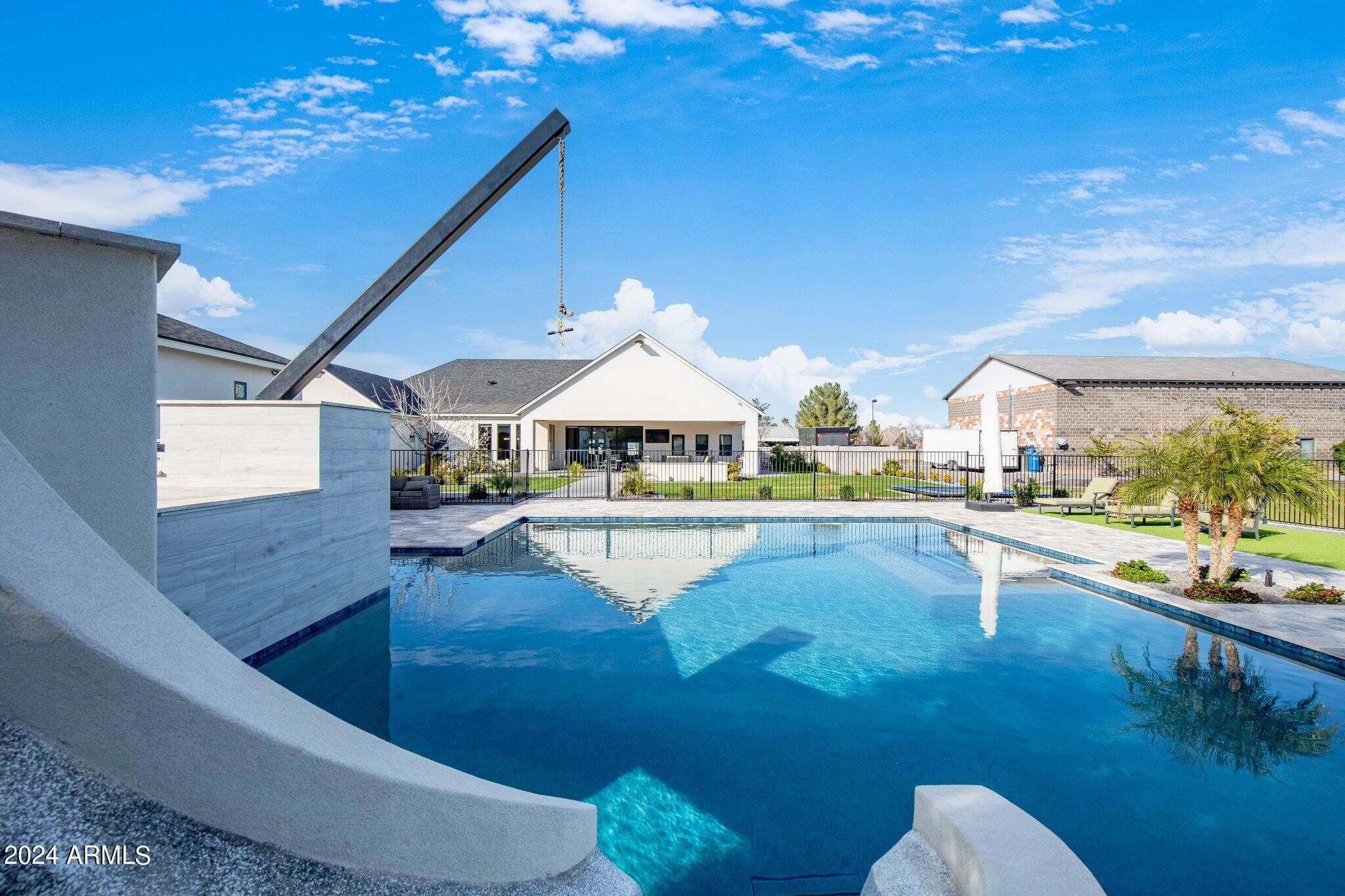 Welcome to this stunning custom-built home situated on an acre lot. - Residential