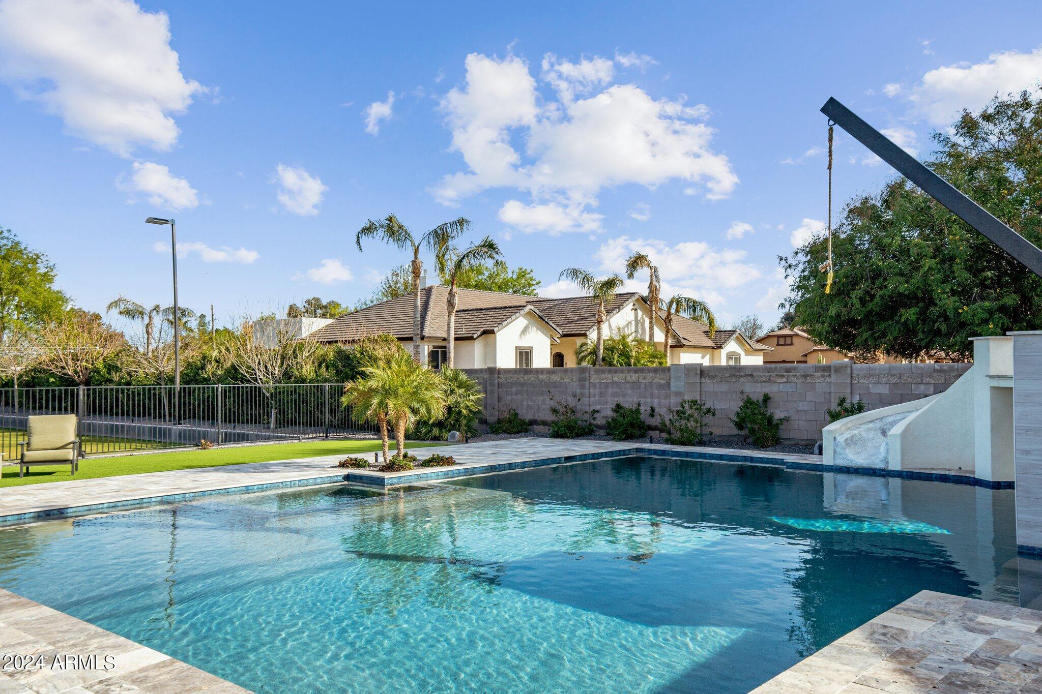 Welcome to this stunning custom-built home situated on an acre lot. - Residential