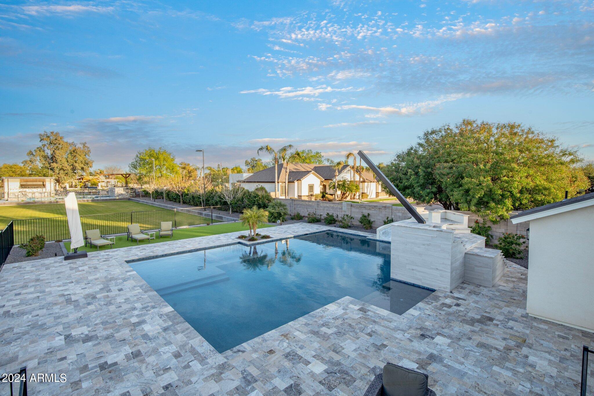 Welcome to this stunning custom-built home situated on an acre lot. - Residential