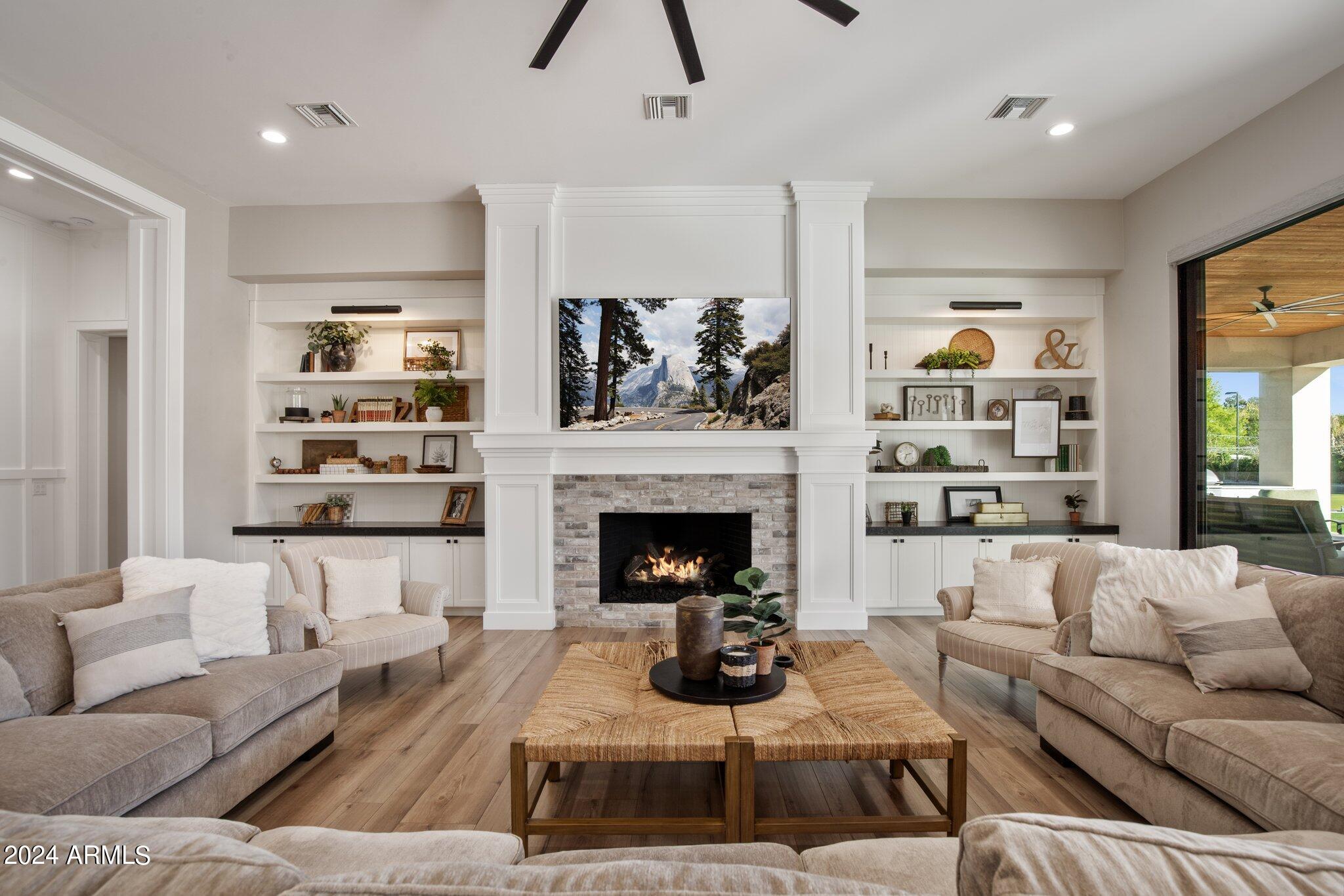 Welcome to this stunning custom-built home situated on an acre lot. - Residential