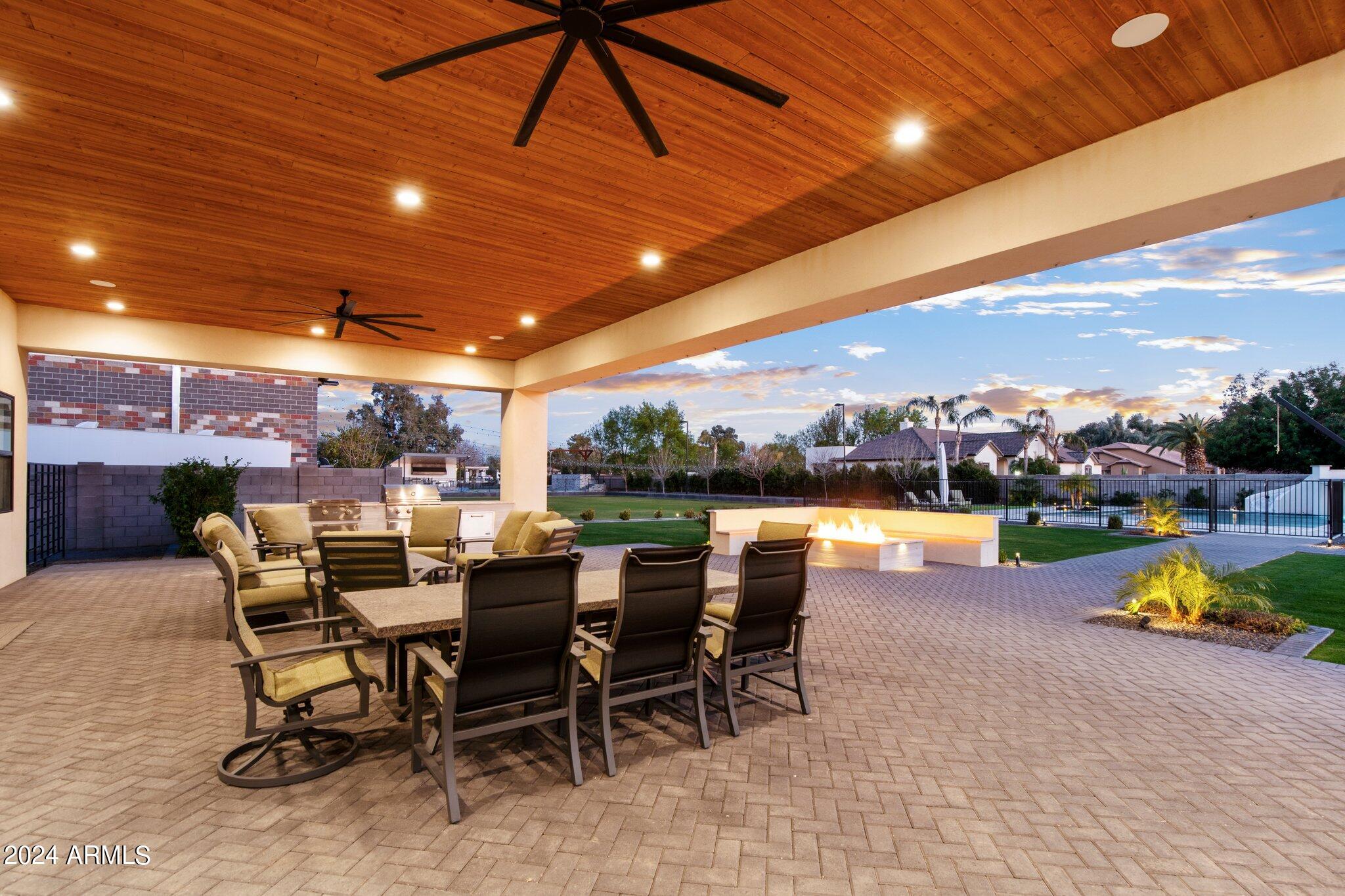 Welcome to this stunning custom-built home situated on an acre lot. - Residential