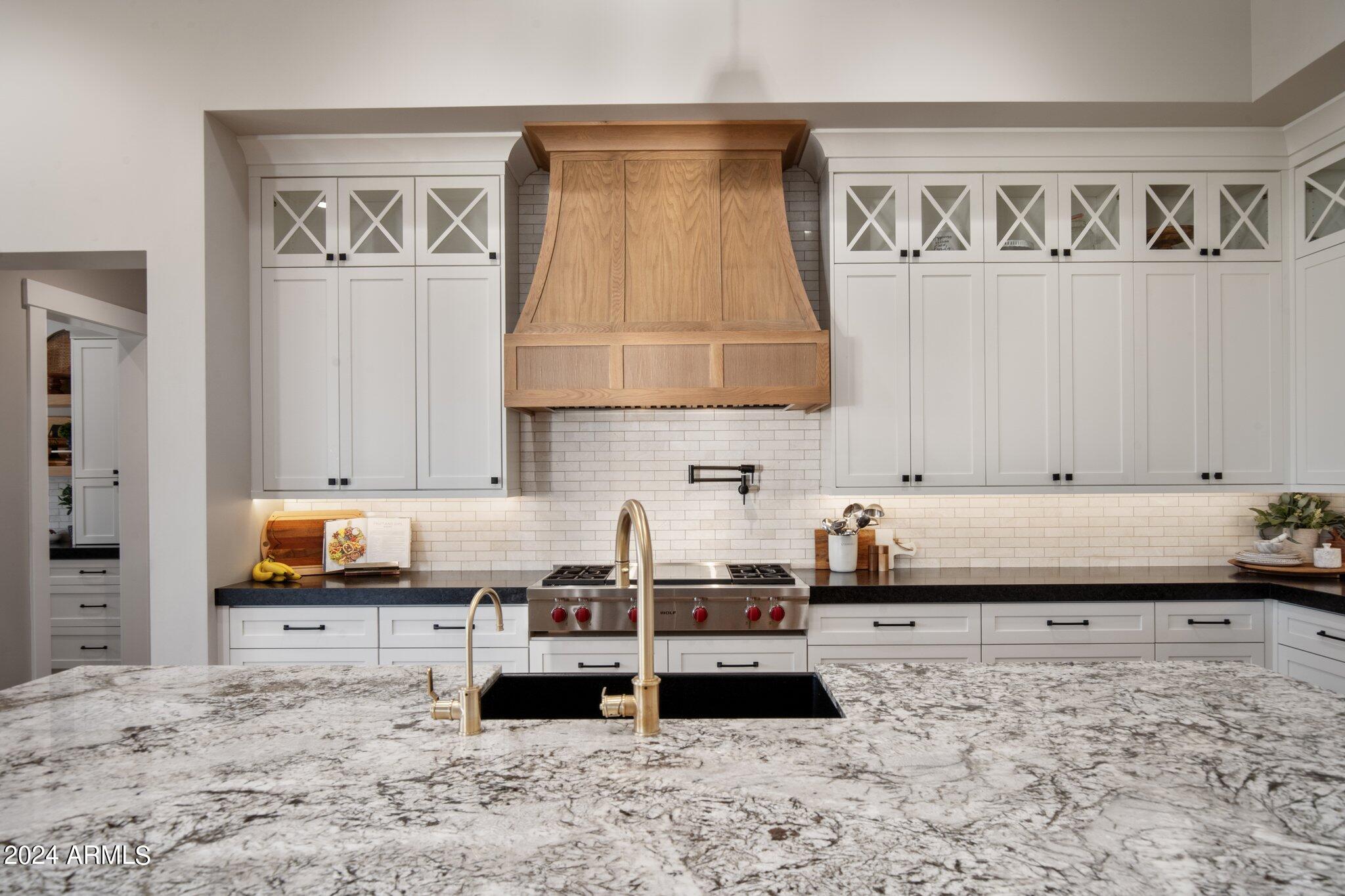 Welcome to this stunning custom-built home situated on an acre lot. - Residential