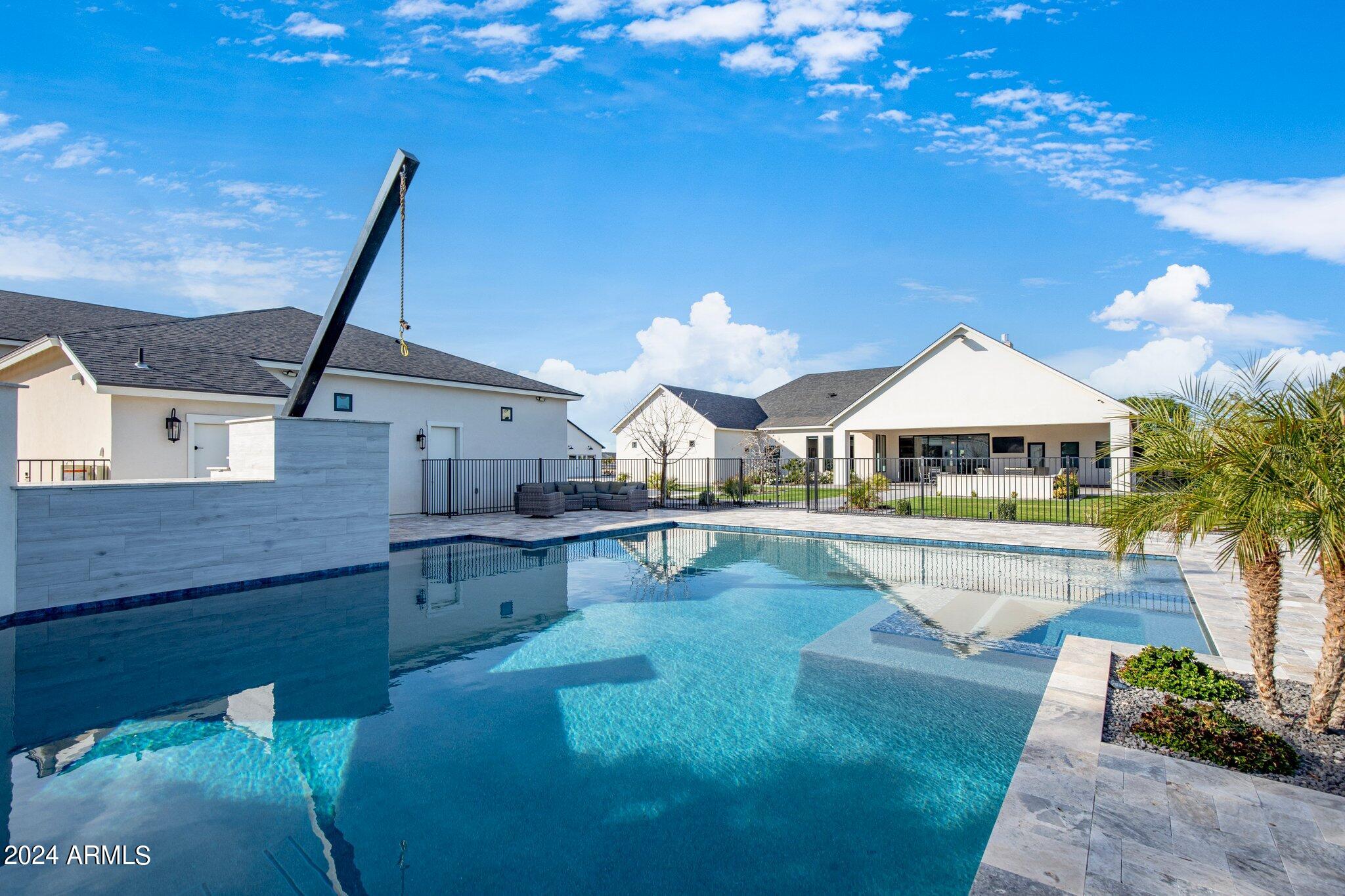 Welcome to this stunning custom-built home situated on an acre lot. - Residential
