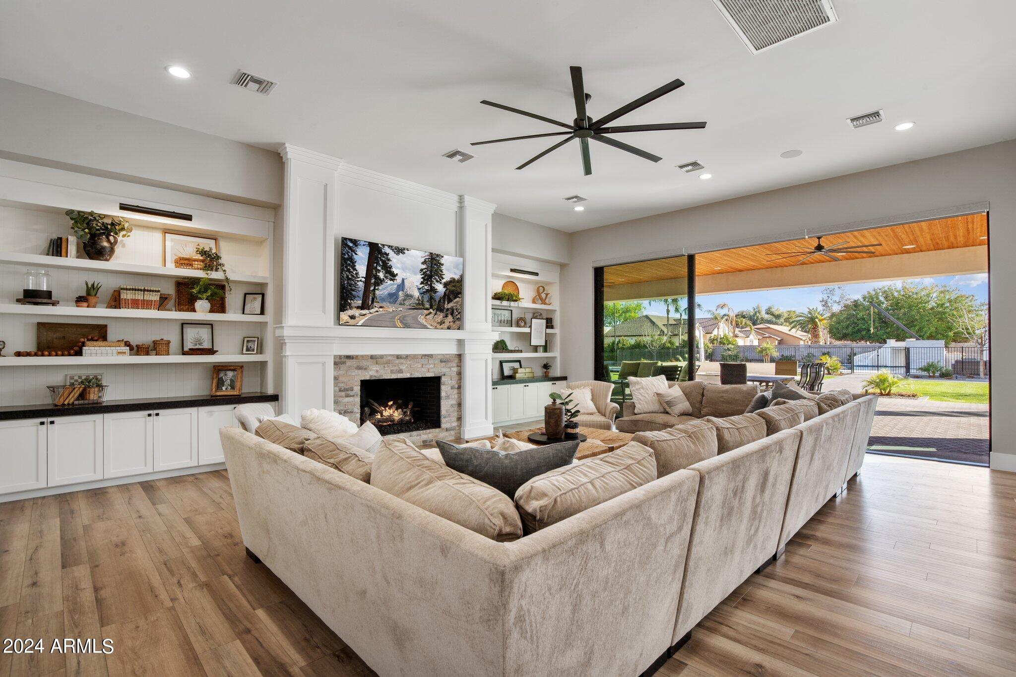 Welcome to this stunning custom-built home situated on an acre lot. - Residential
