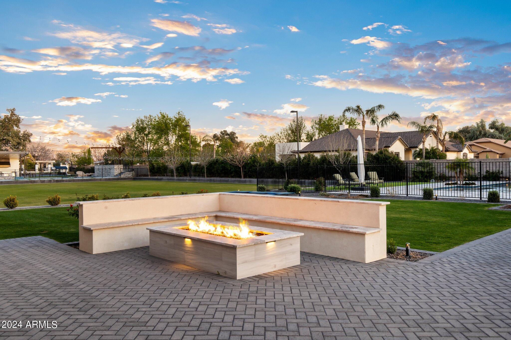 Welcome to this stunning custom-built home situated on an acre lot. - Residential