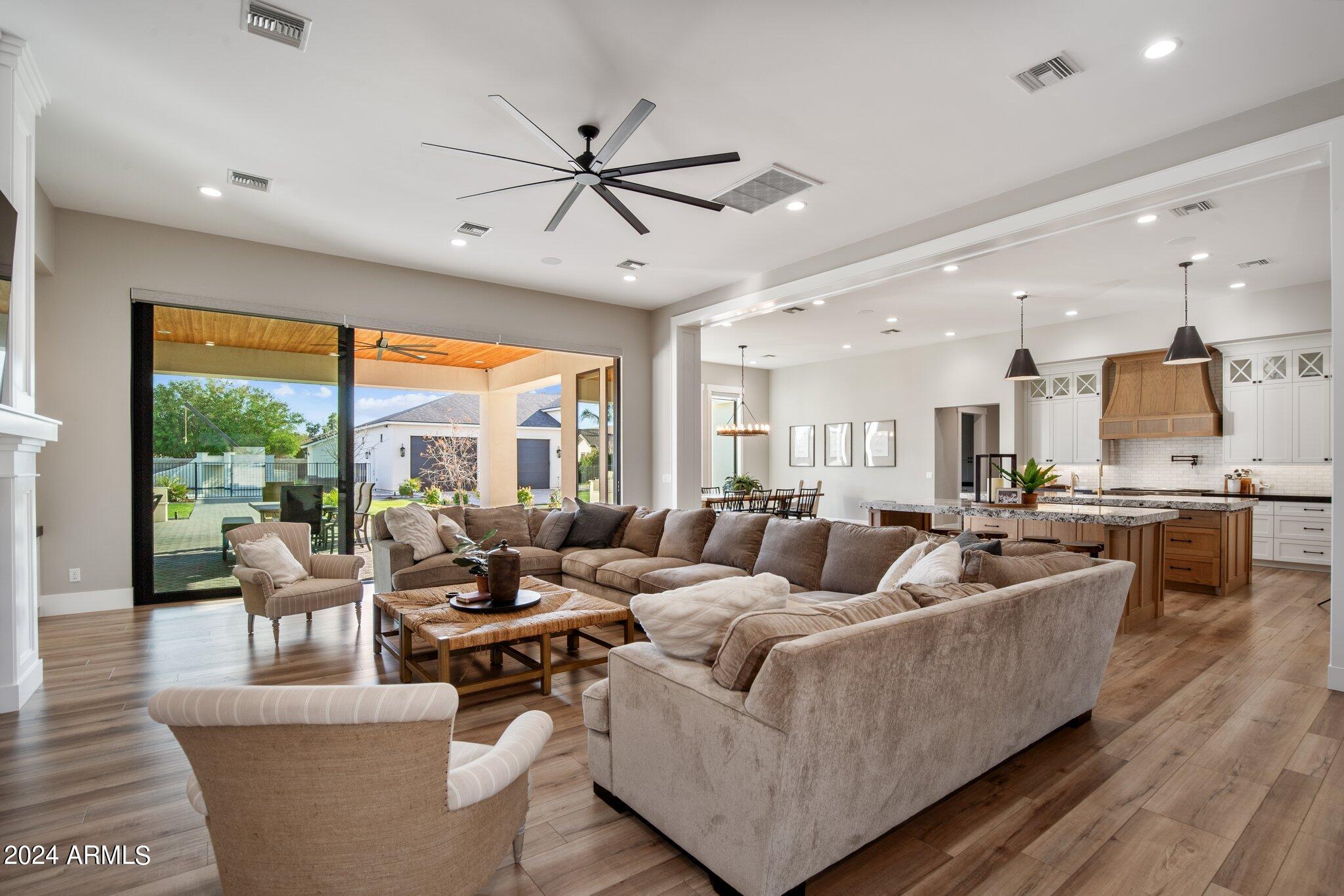 Welcome to this stunning custom-built home situated on an acre lot. - Residential