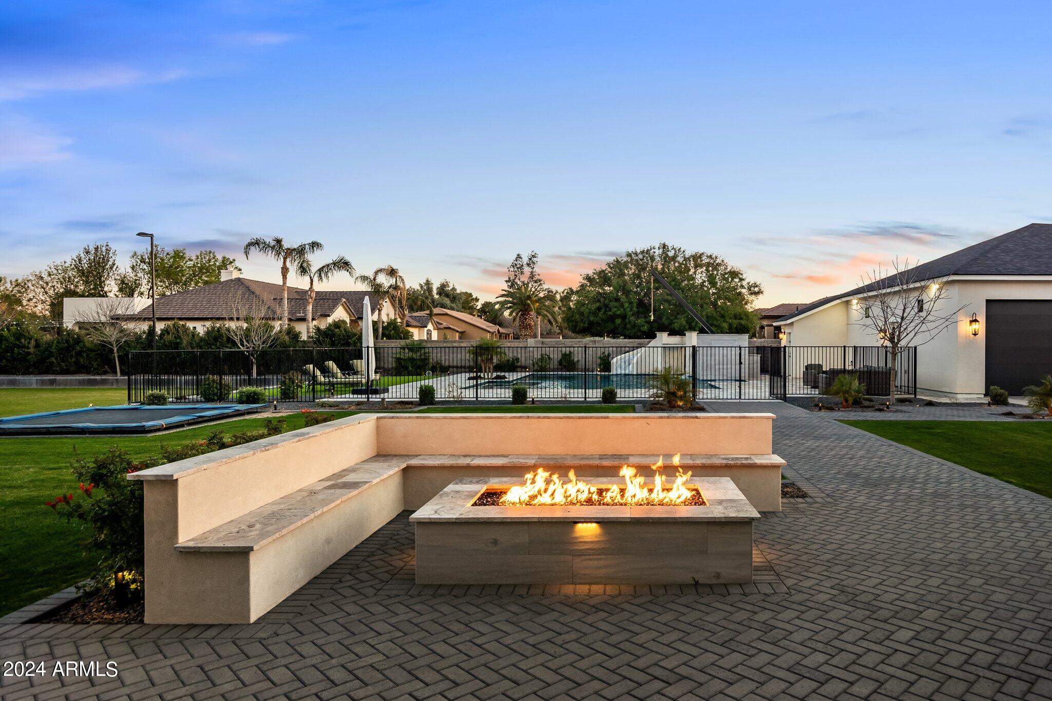Welcome to this stunning custom-built home situated on an acre lot. - Residential